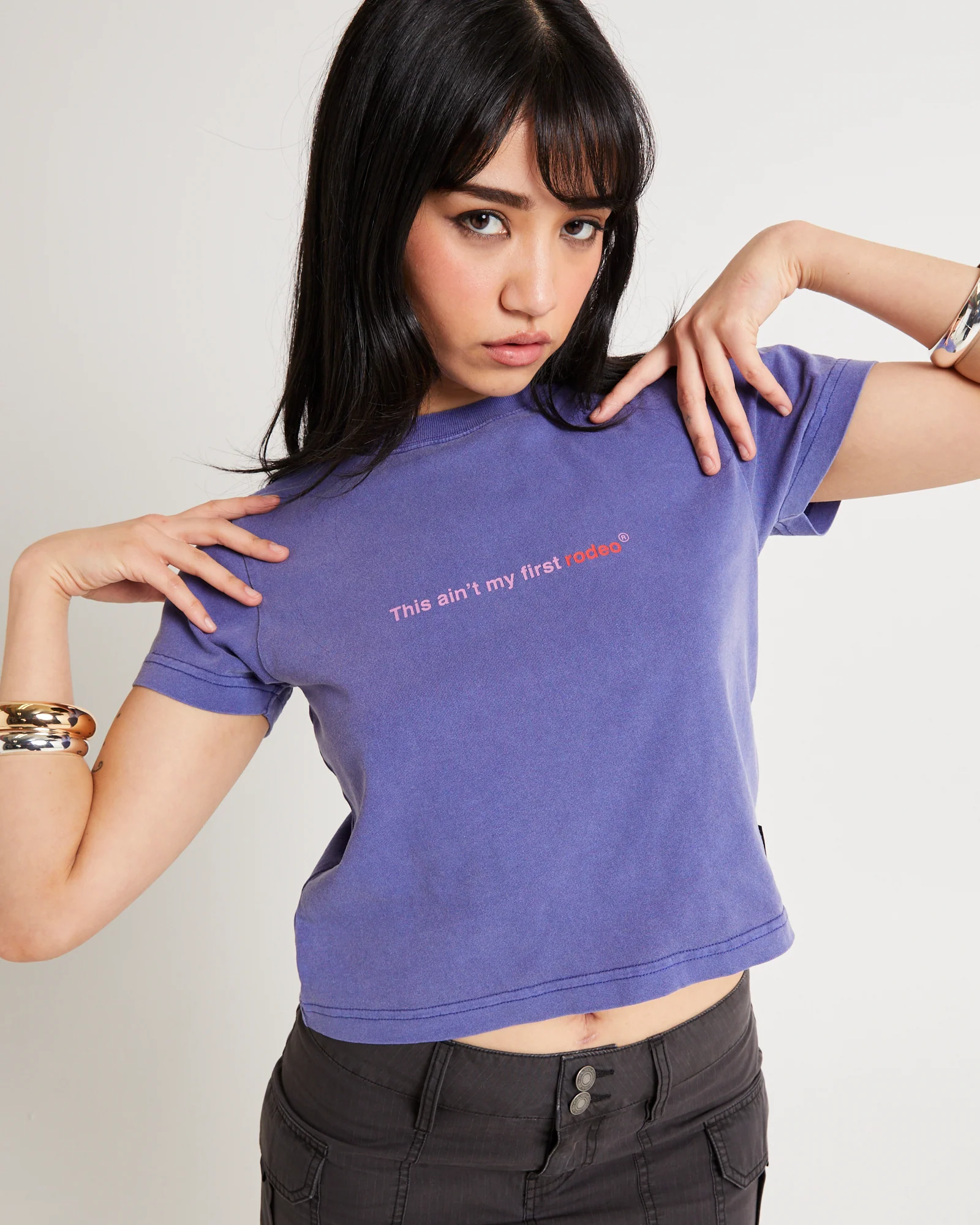 Hoedown Short Sleeve T-Shirt - Image 5