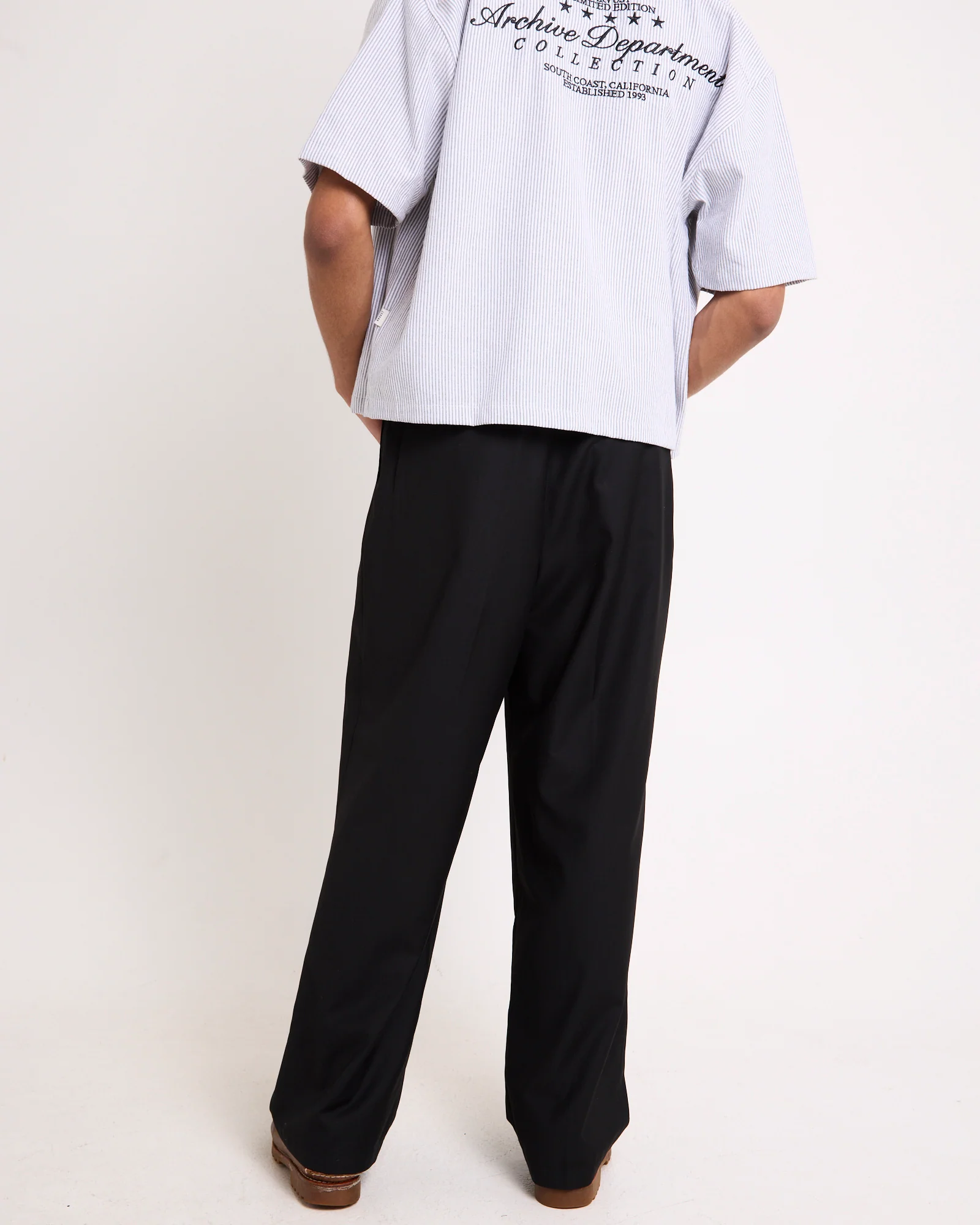 Holiday Tailored Pants - Image 4