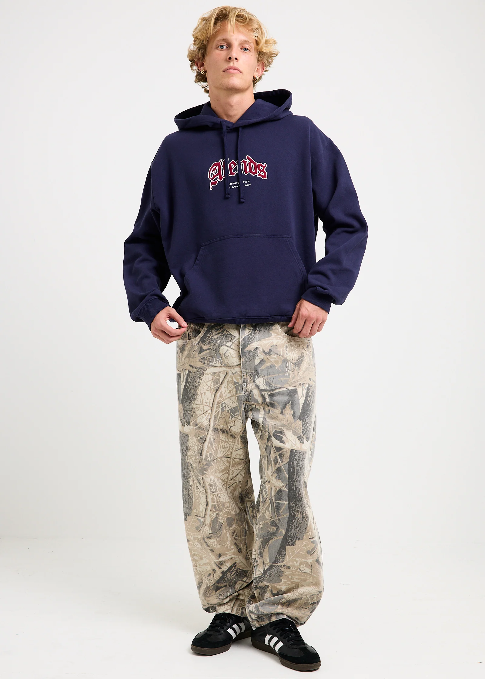 Home Pull On Hoodie - Image 2