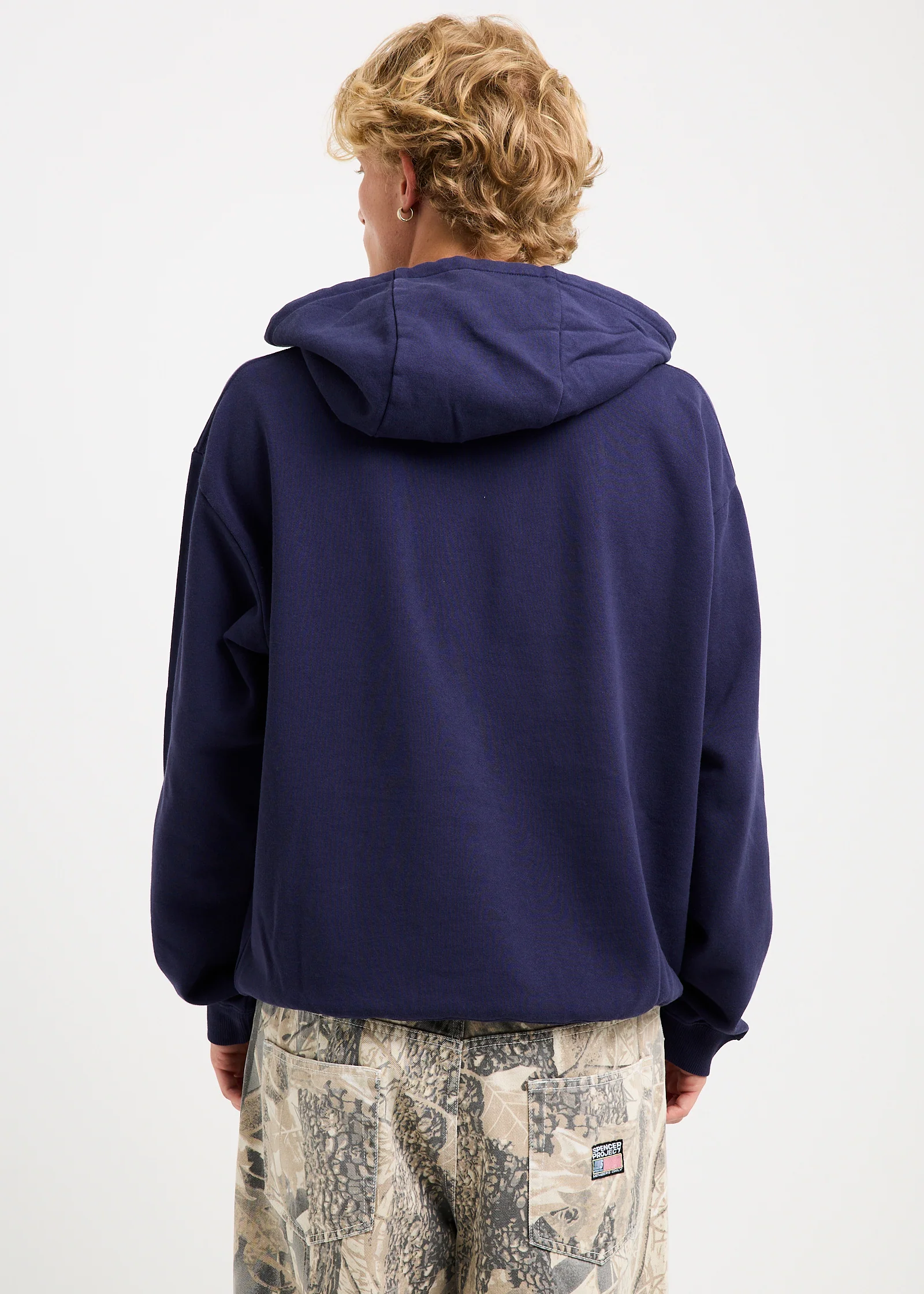 Home Pull On Hoodie - Image 3