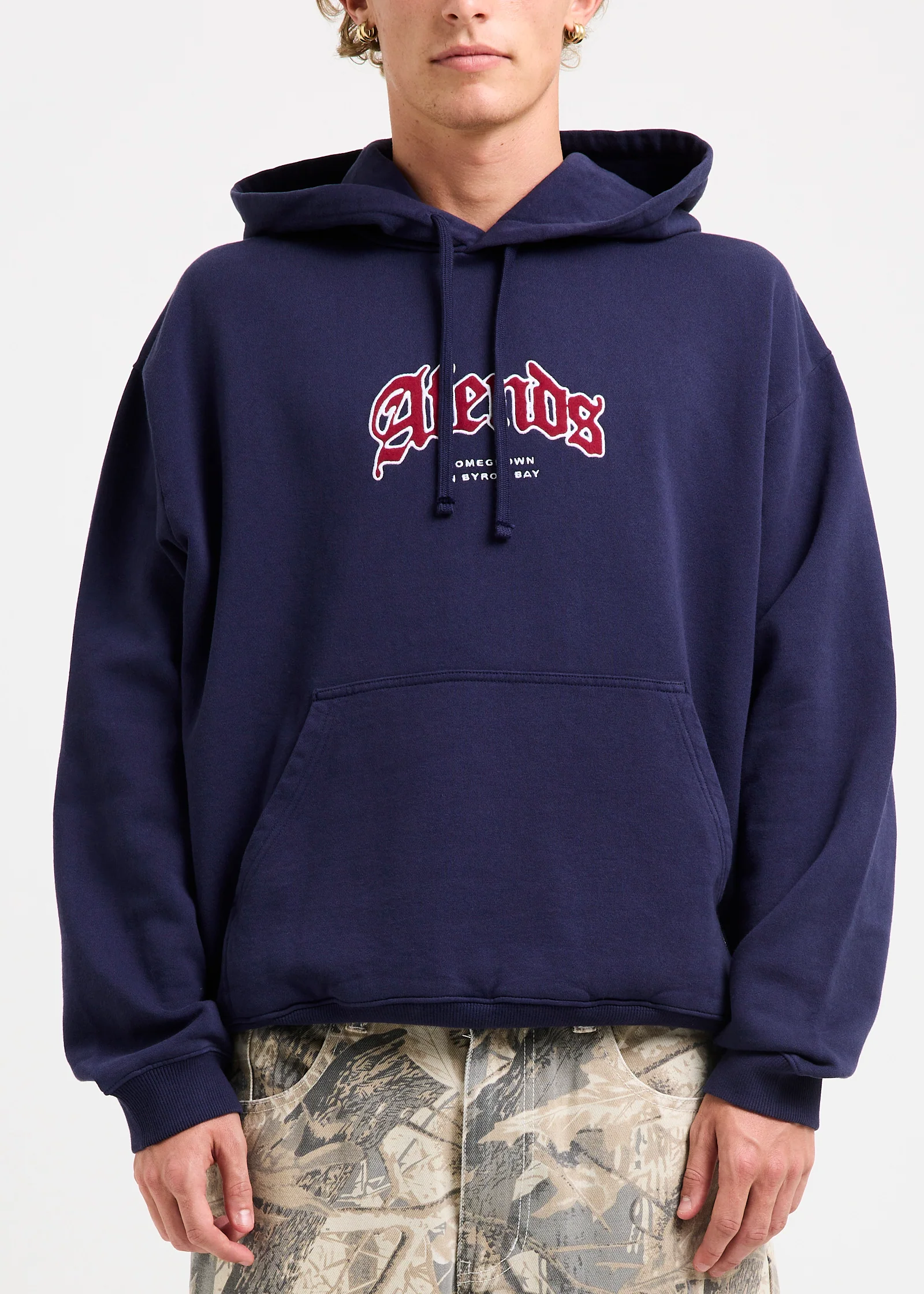Home Pull On Hoodie - Image 5
