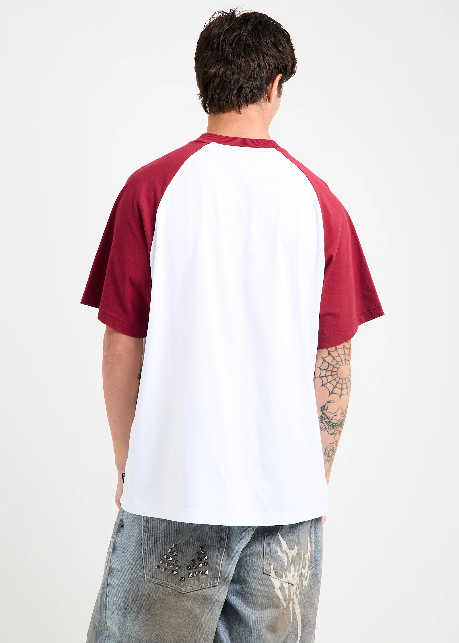 Home Raglan T-Shirt - Image 5