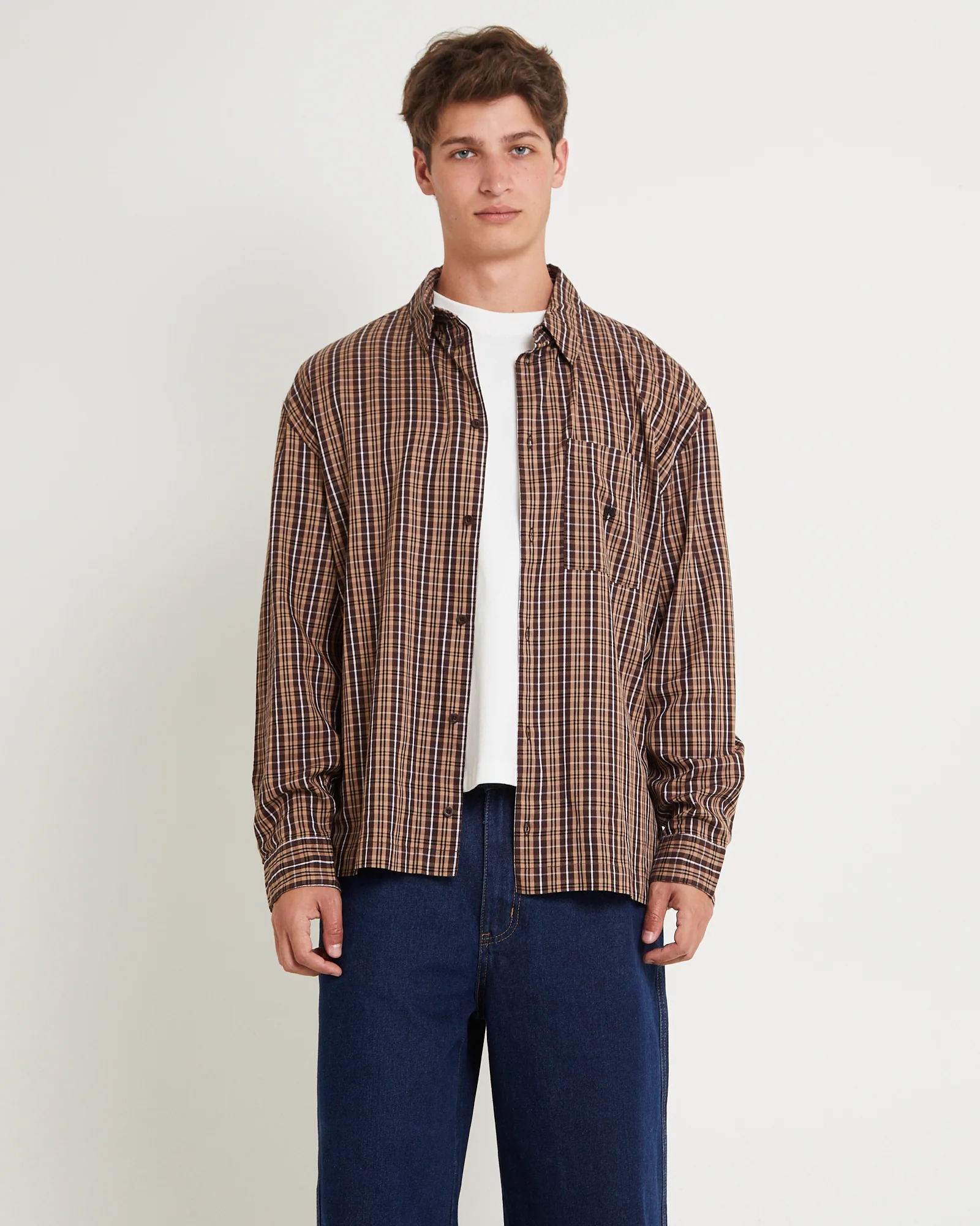 Hometown Long Sleeve Shirt - Image 2
