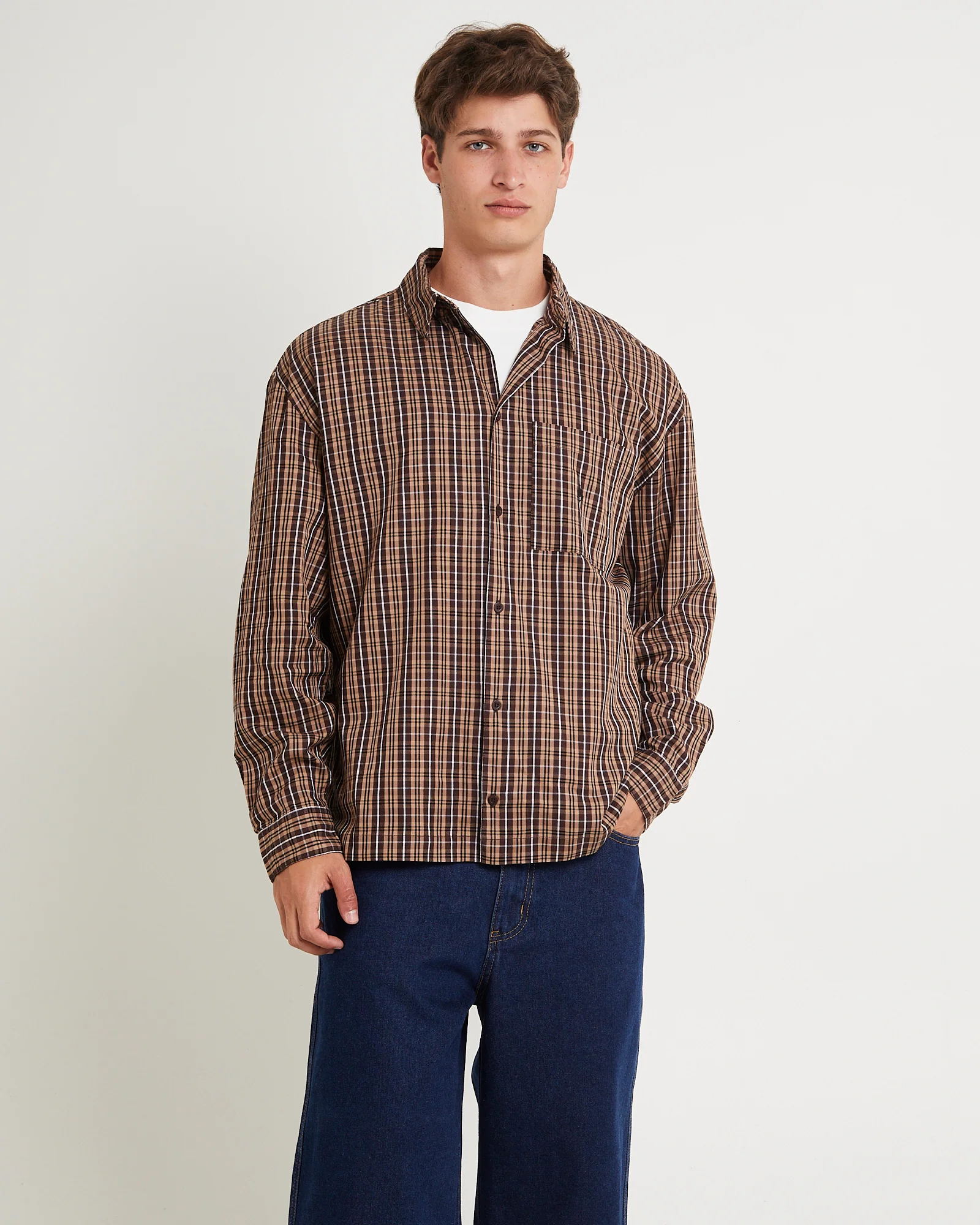 Hometown Long Sleeve Shirt - Image 5