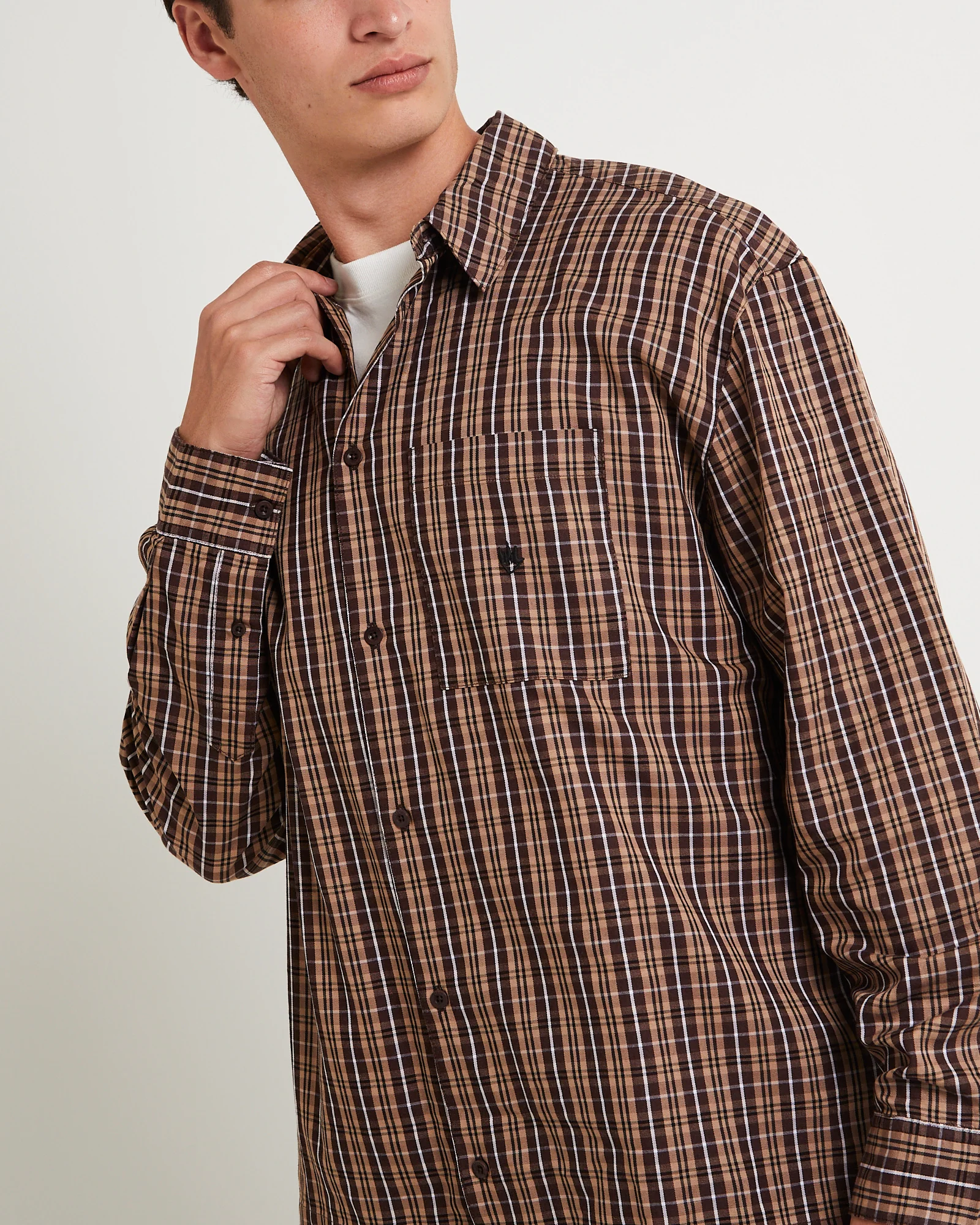 Hometown Long Sleeve Shirt - Image 6