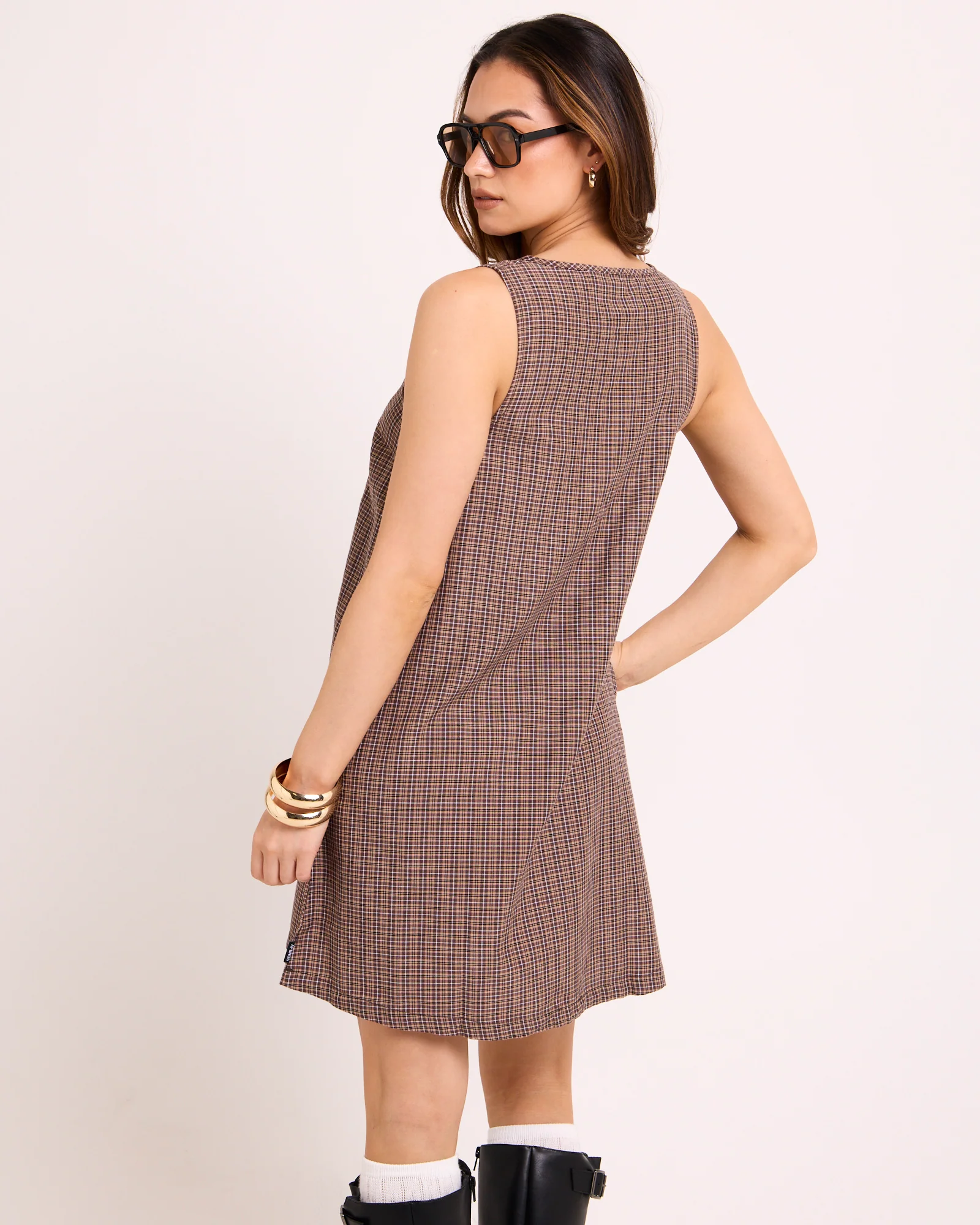 Hometown Michi Mini Dress - Image 2