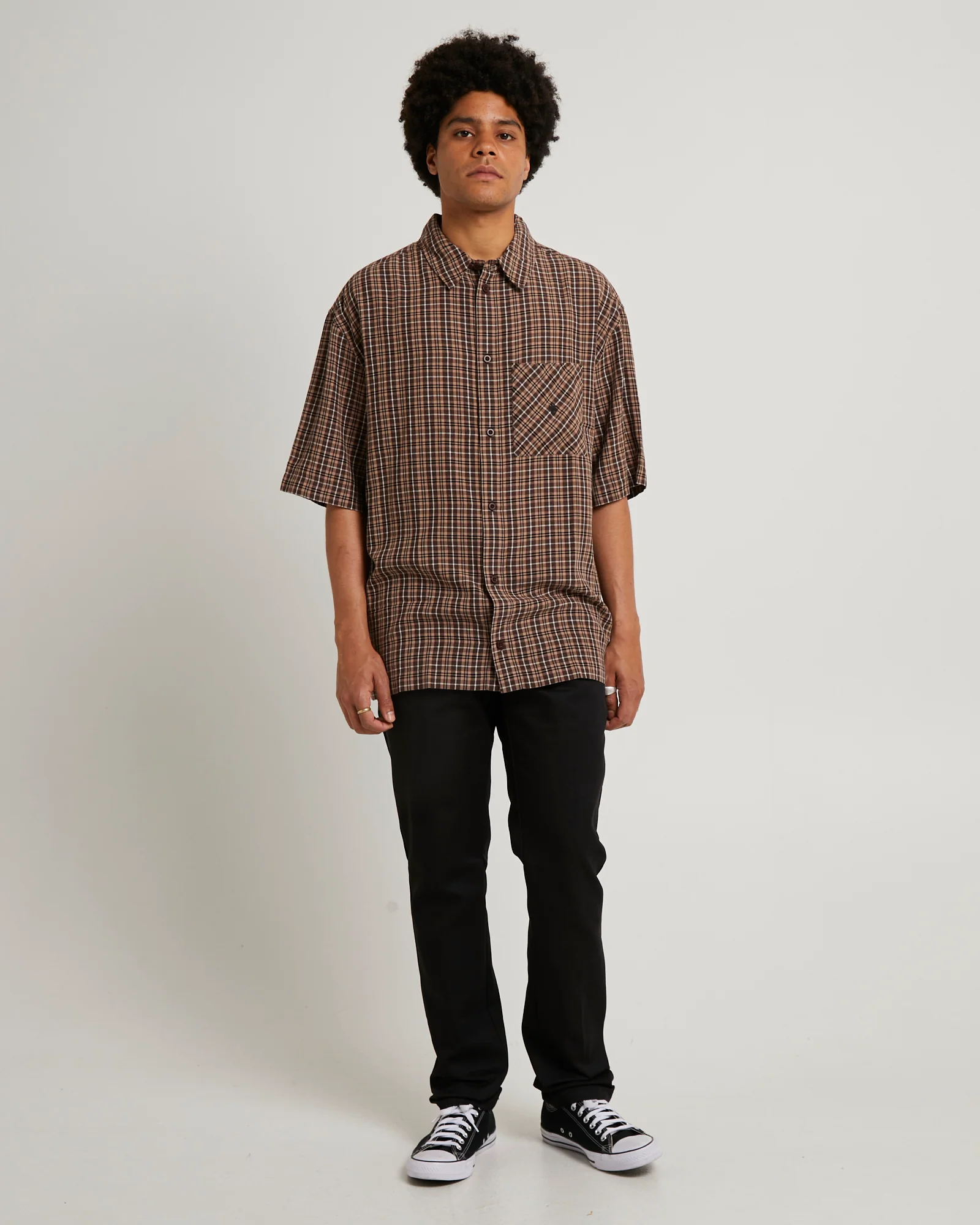 Hometown Short Sleeve Shirt - Image 3