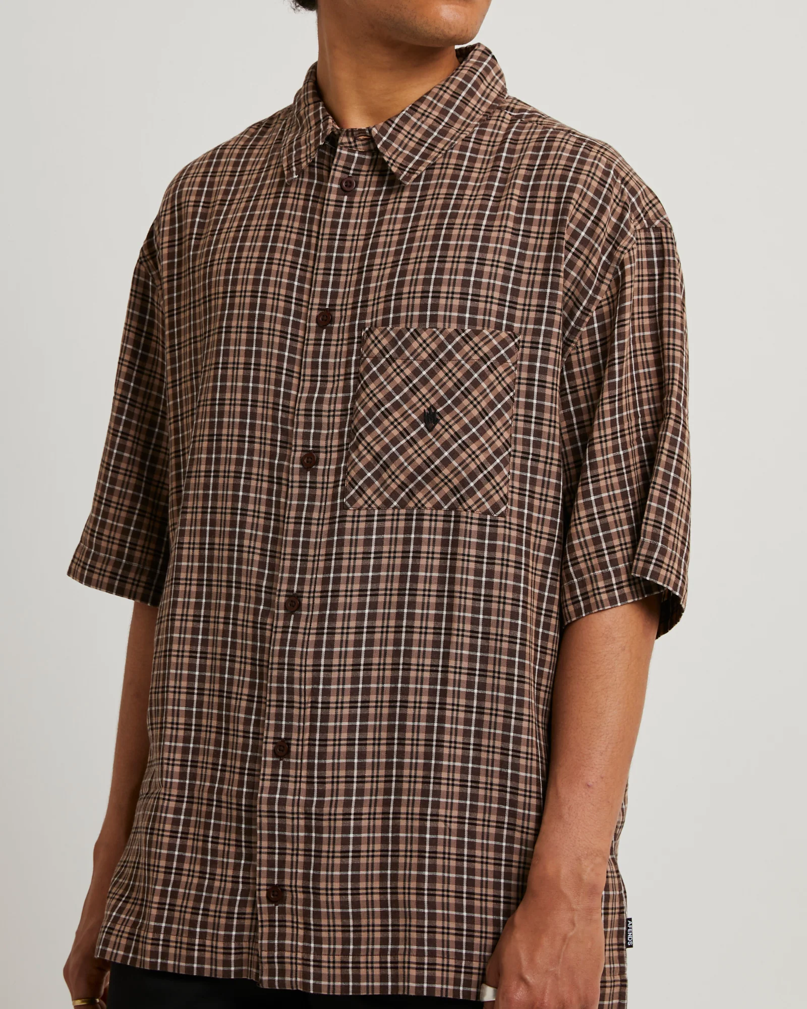 Hometown Short Sleeve Shirt - Image 5