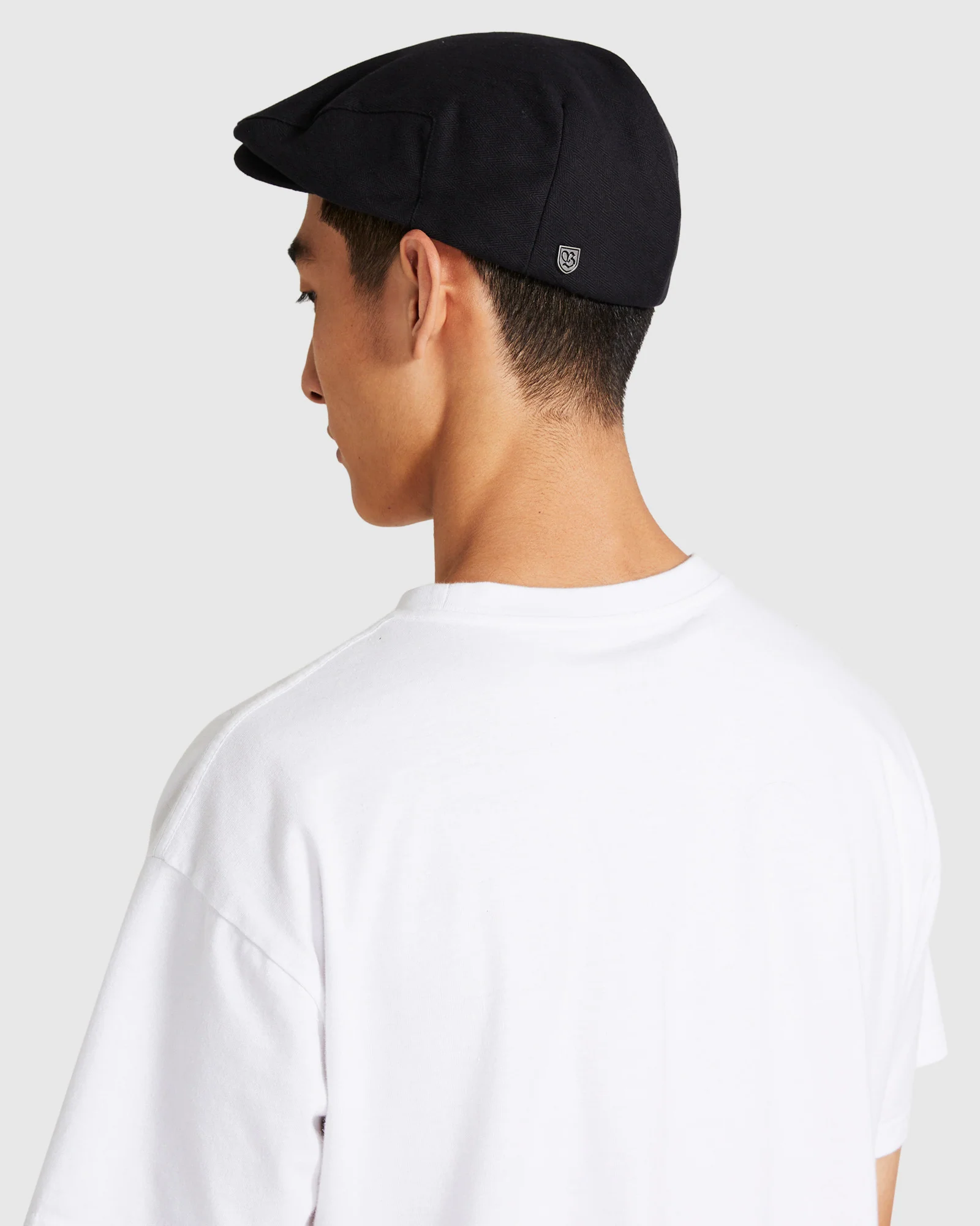 Hooligan Snap Cap Black - Image 5