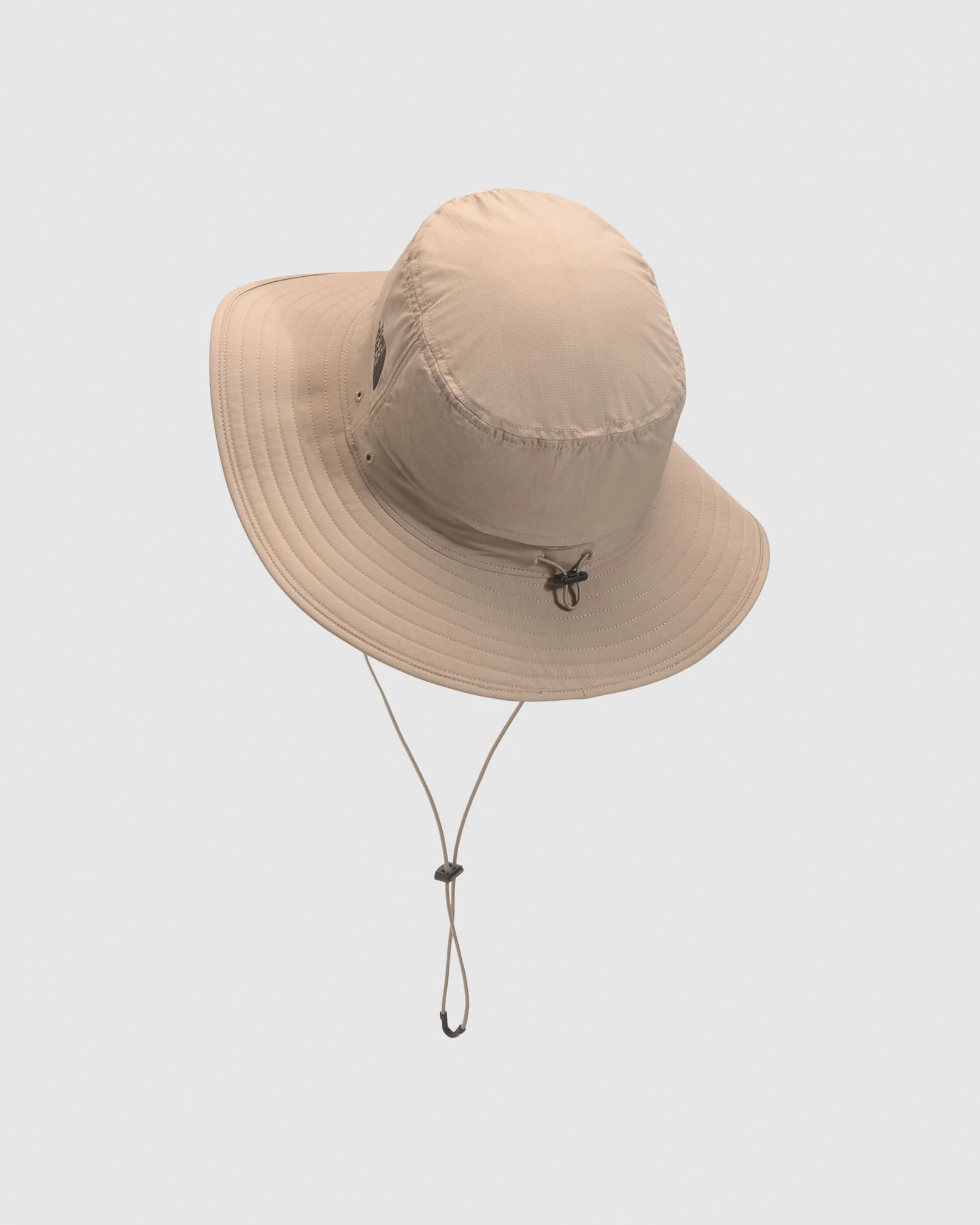 Horizon Breeze Brimmer Hat Beige - Image 3