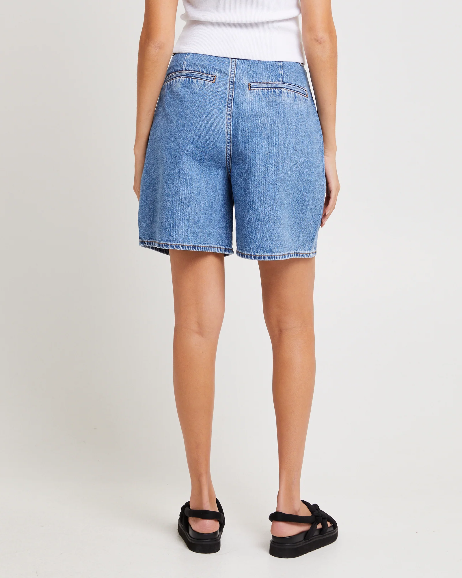Horizon Denim Shorts Cindy - Image 2