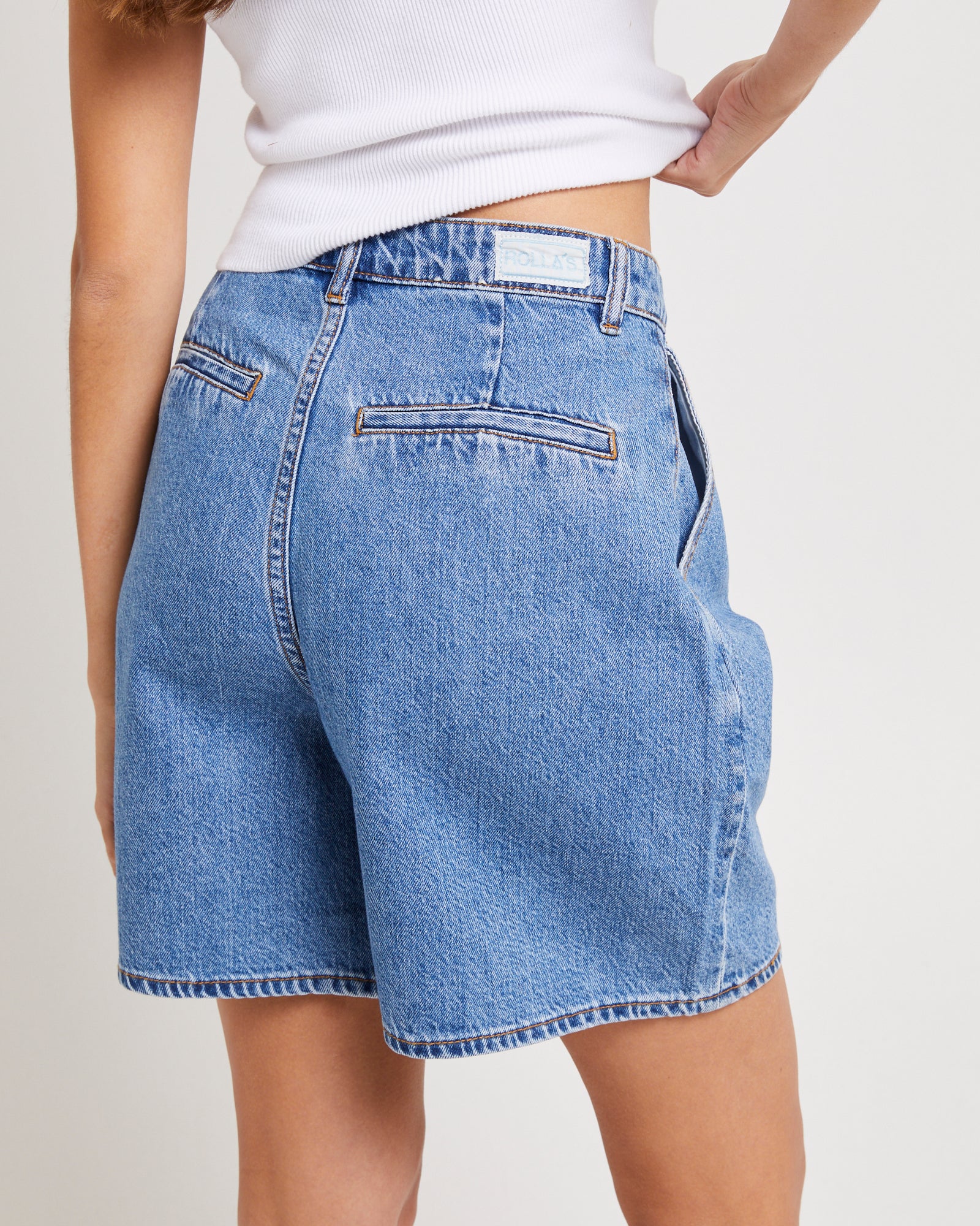 Horizon Denim Shorts Cindy - Image 5