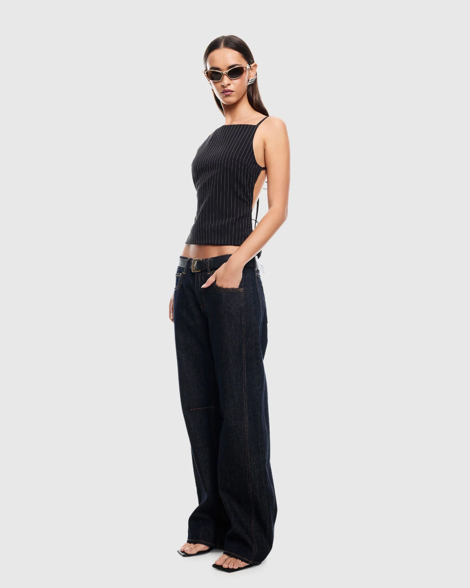 Horizon Tie Top - Image 3