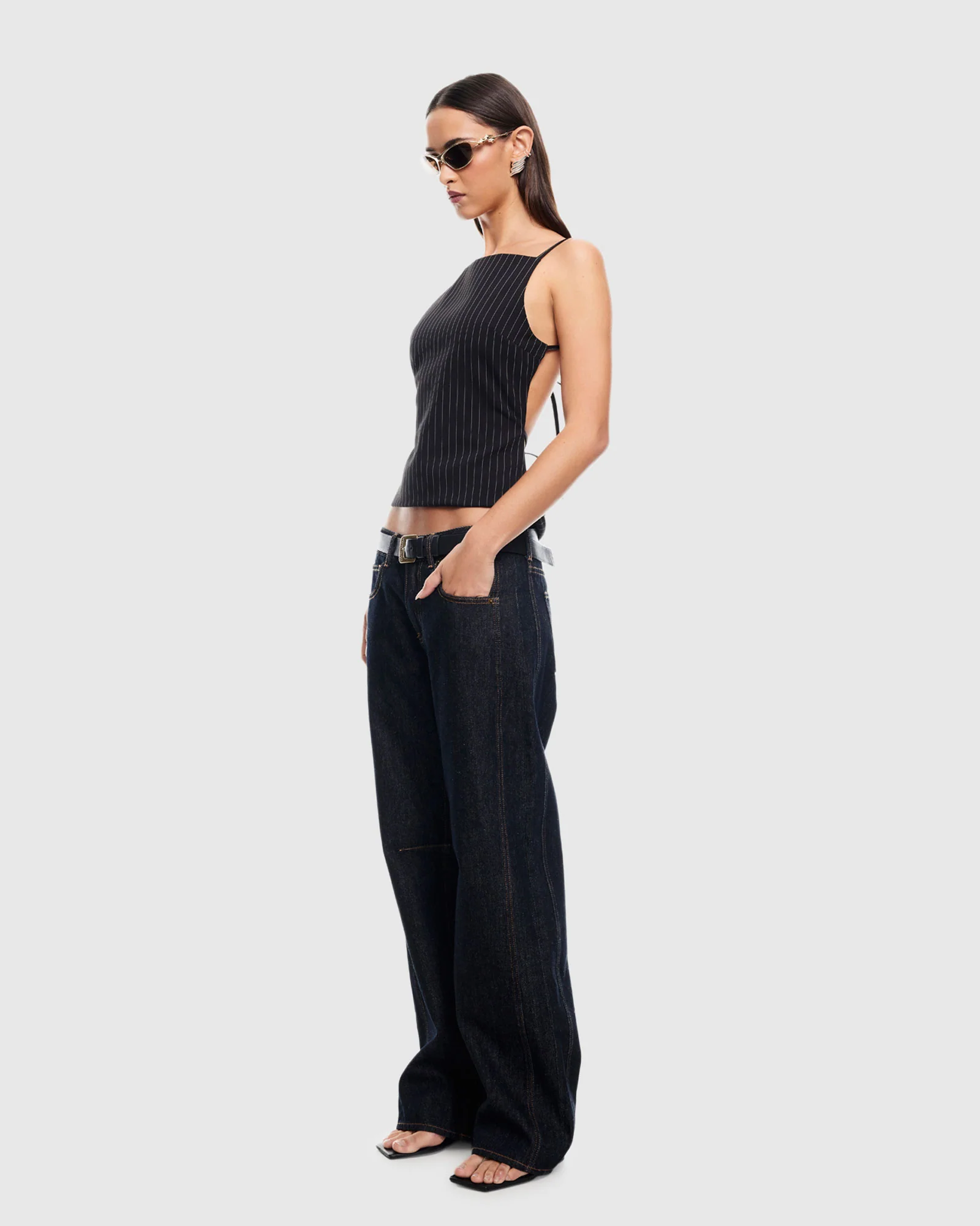 Horizon Tie Top - Image 4