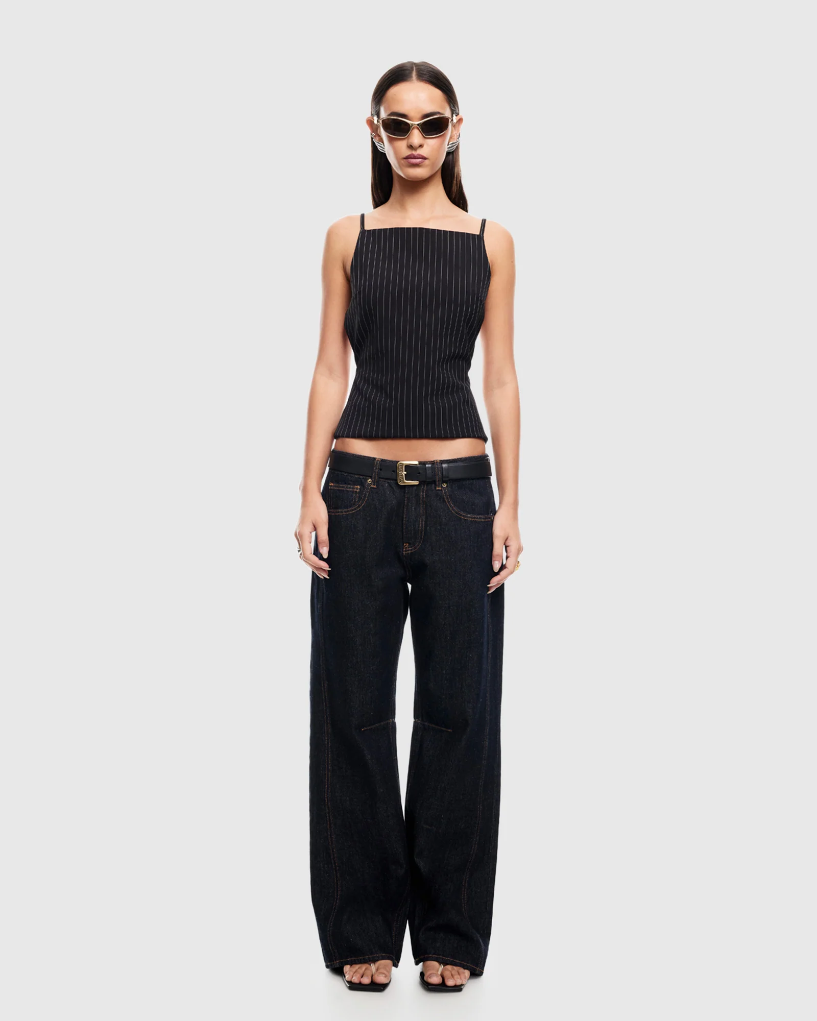 Horizon Tie Top - Image 5