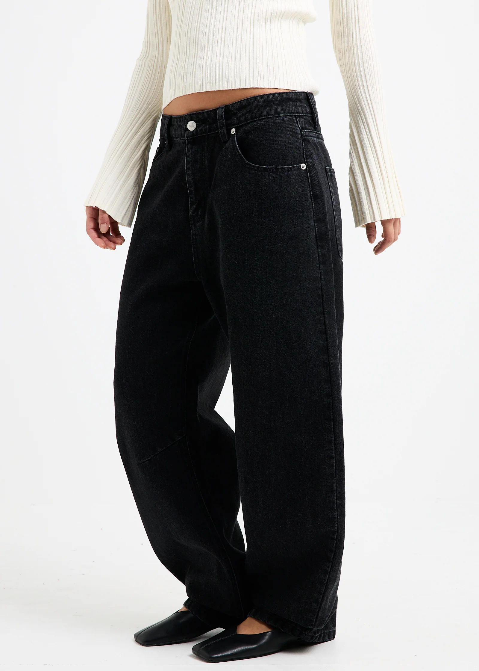 Horseshoe Denim Jeans - Image 3