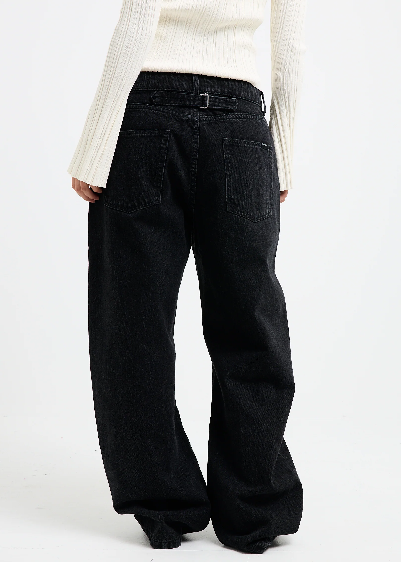 Horseshoe Denim Jeans - Image 4