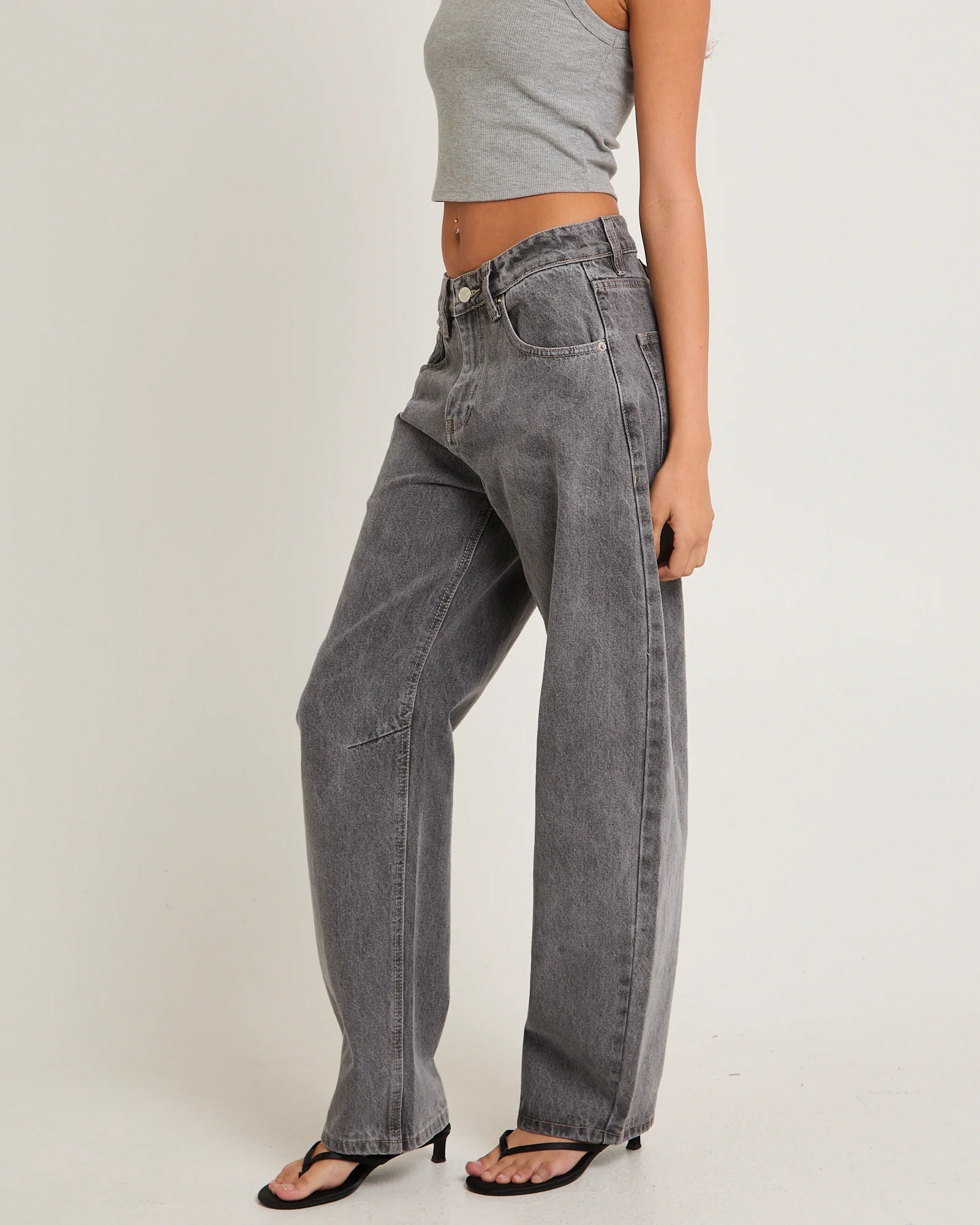 Horseshoe Denim Jeans - Image 4