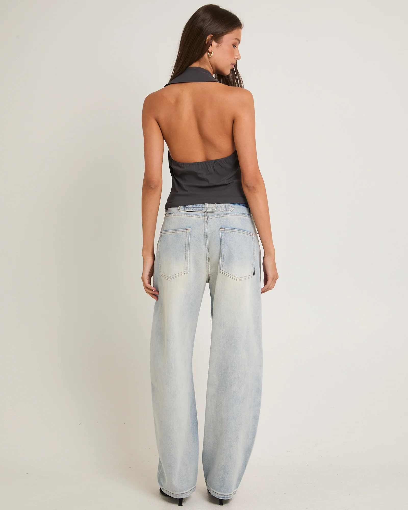 Horseshoe Denim Jeans - Image 2