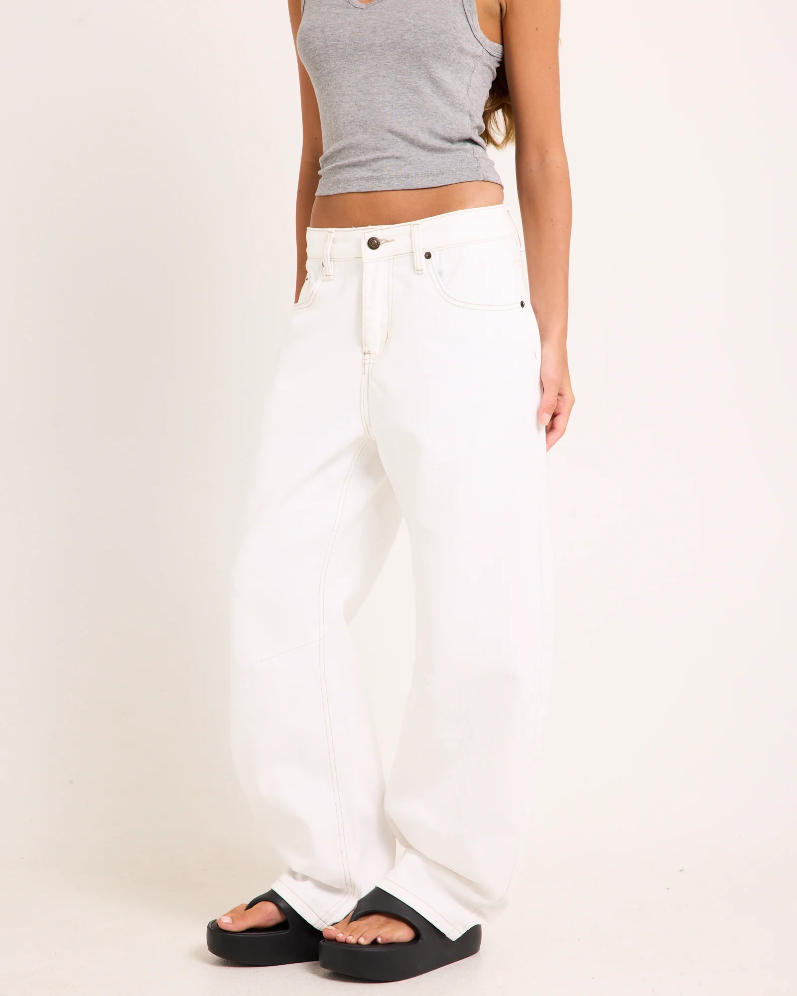 Horseshoe Denim Jeans - Image 3
