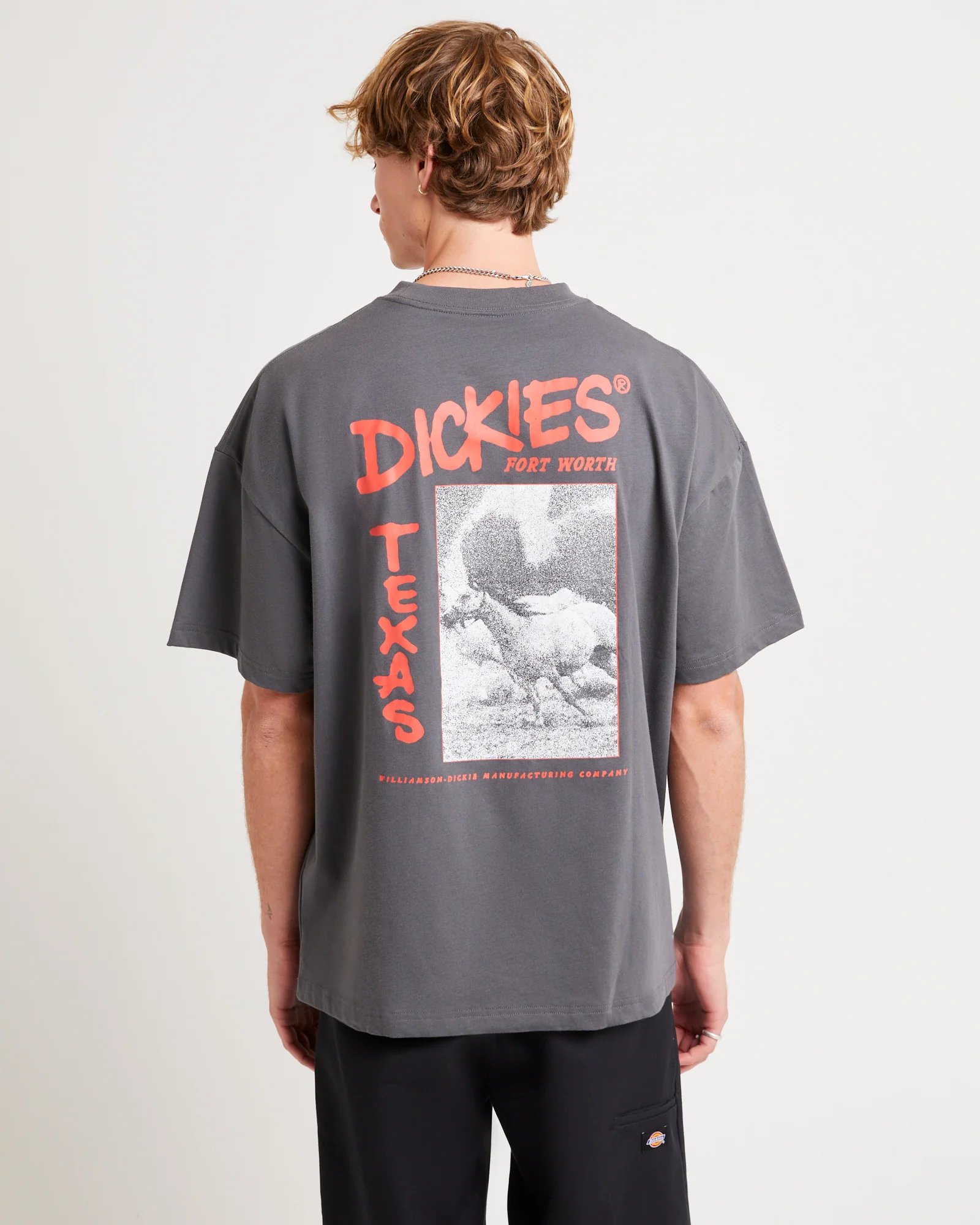 Horsey 330 T-Shirt - Image 2