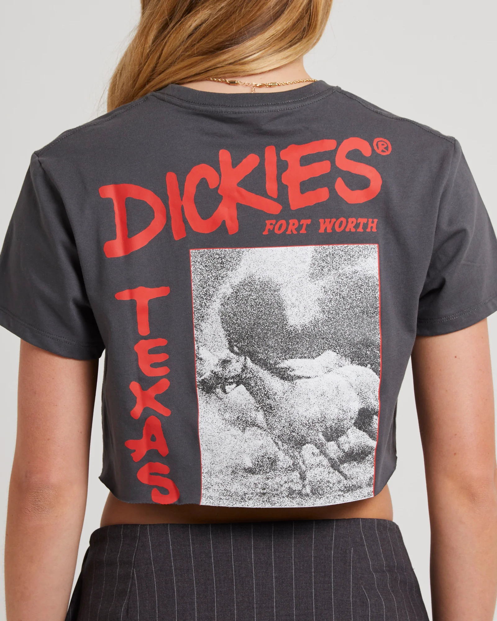 Horsey 330 Ultra Crop T-Shirt - Image 5
