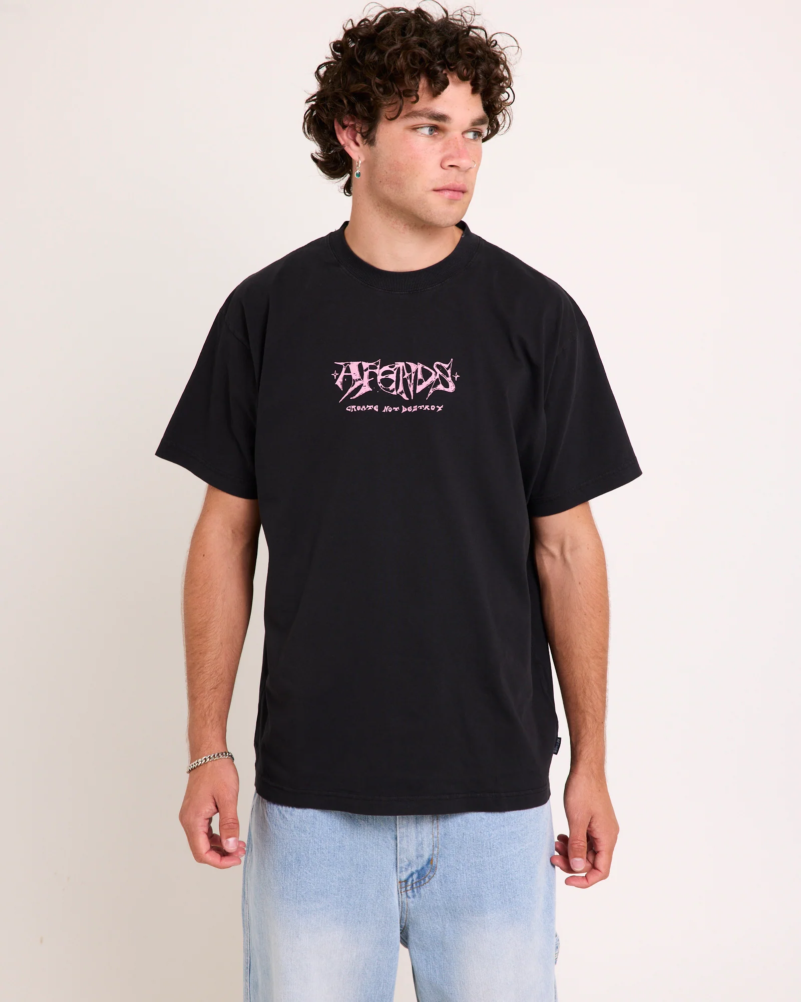 Horsey Boxy T-Shirt - Image 2