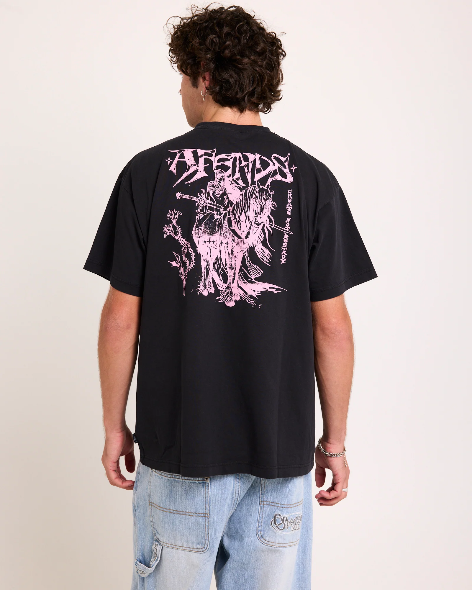 Horsey Boxy T-Shirt - Image 5