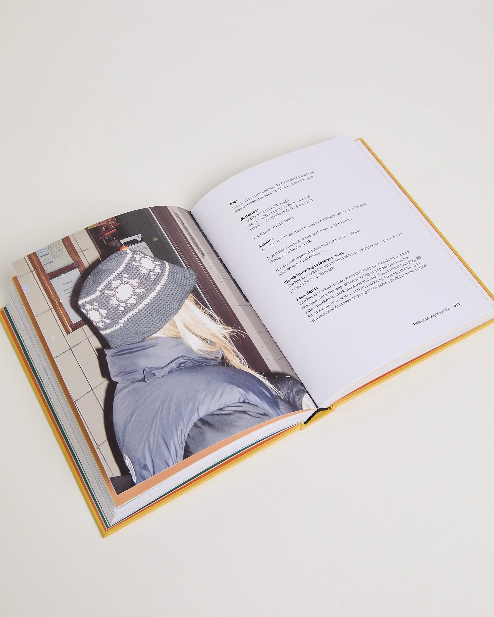 Hot Girl Crochet Book - Image 2