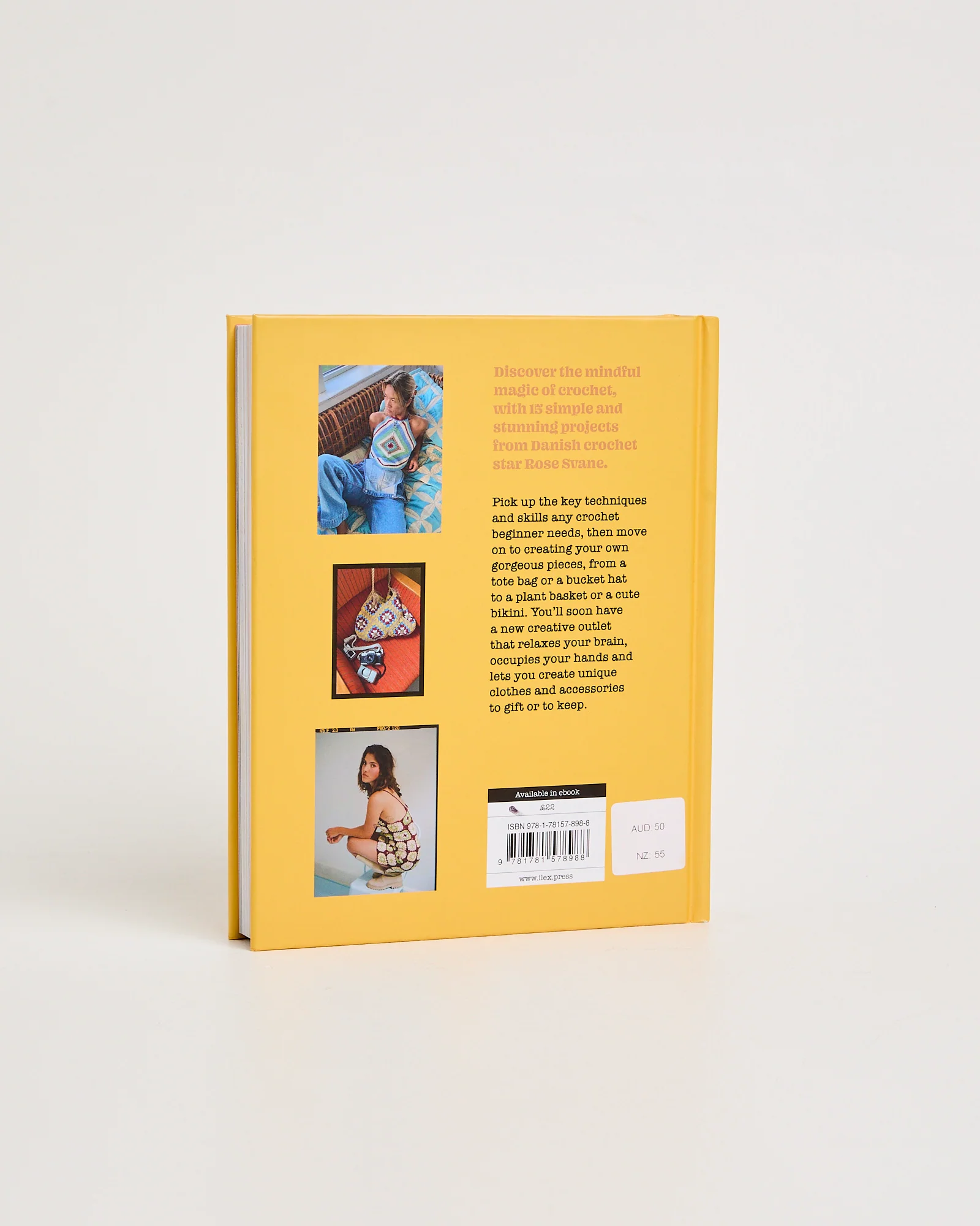 Hot Girl Crochet Book - Image 4