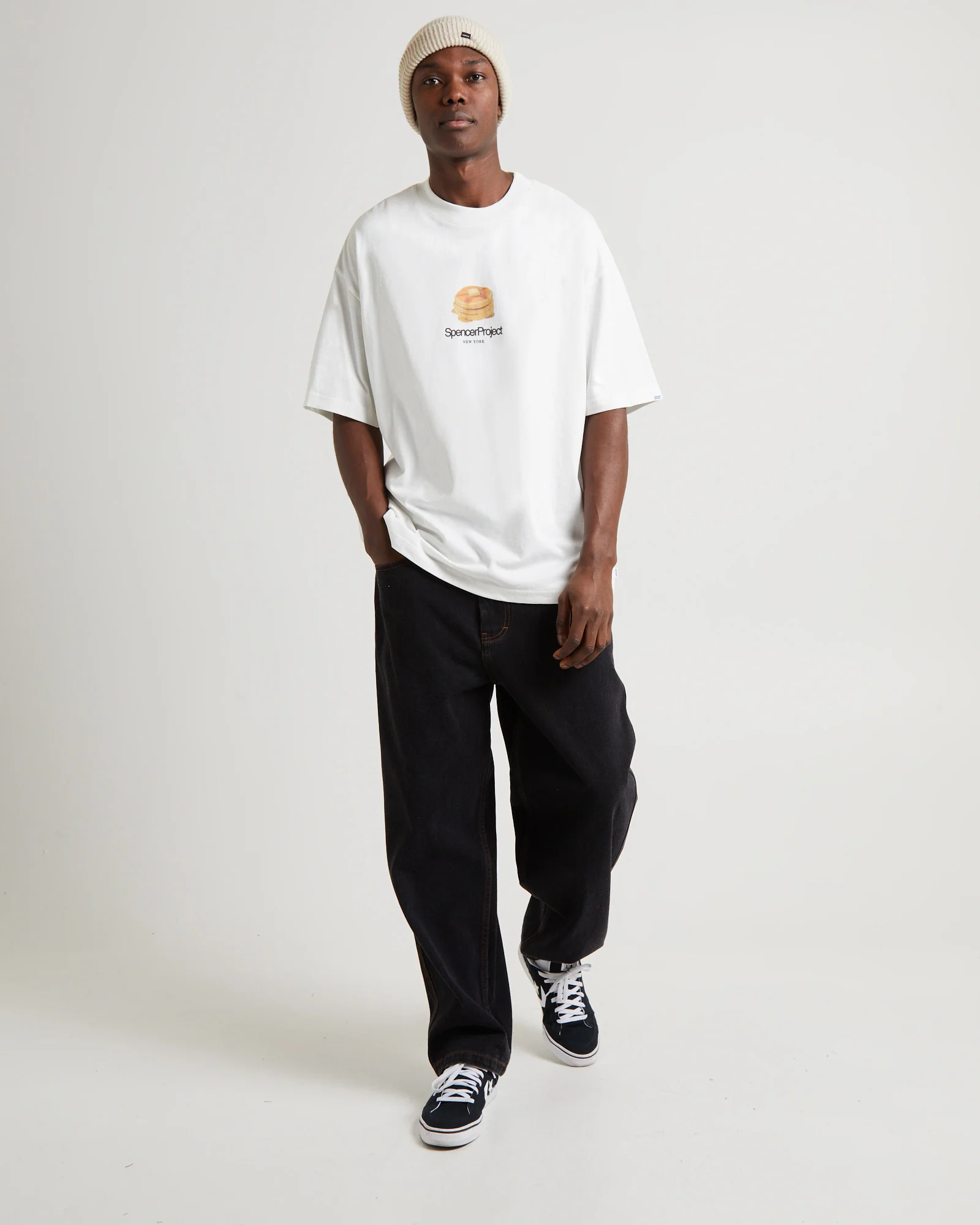 Hotcake Short Sleeve T-Shirt - Image 3