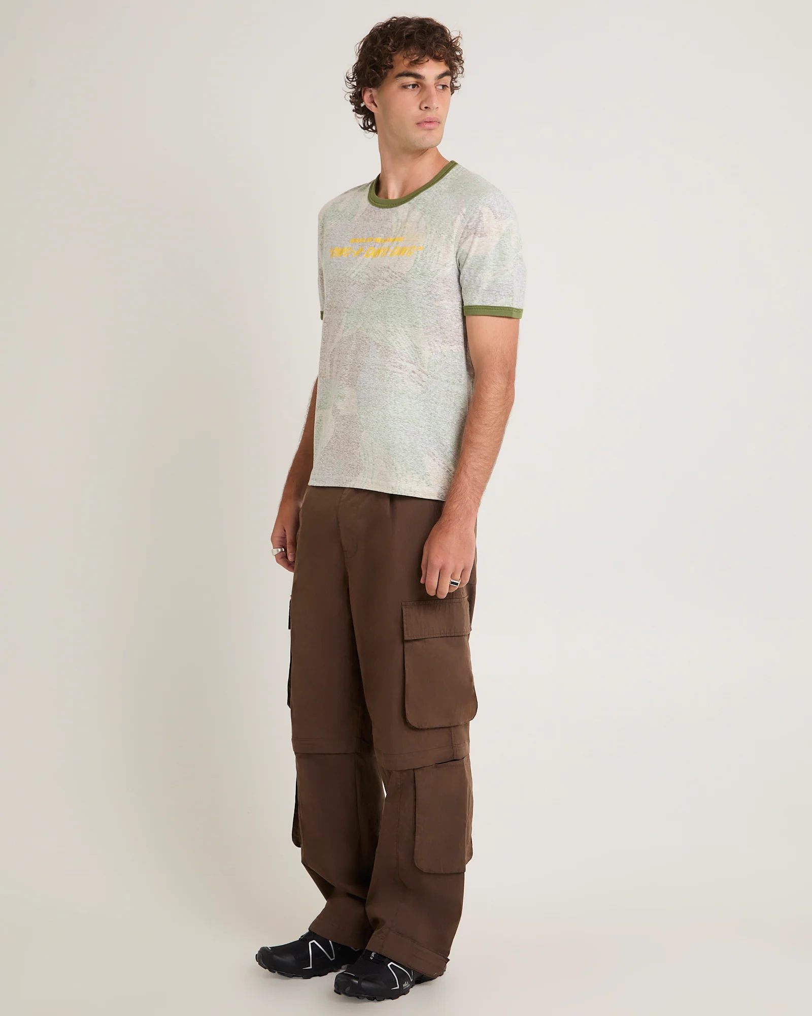 Hotline Camo T-Shirt - Image 4