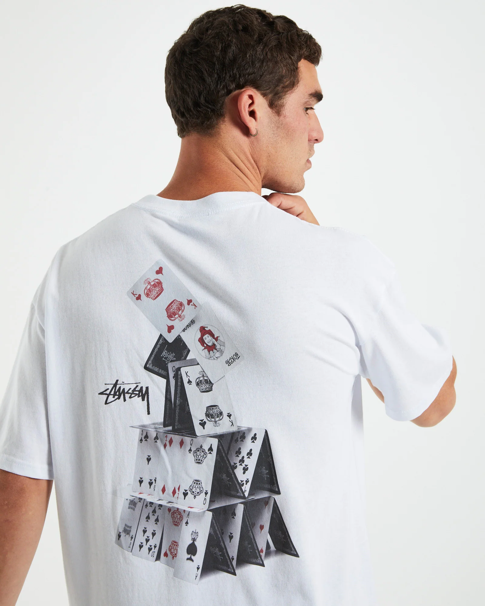 House Of Cards Short Sleeve T-Shirt - Image 5
