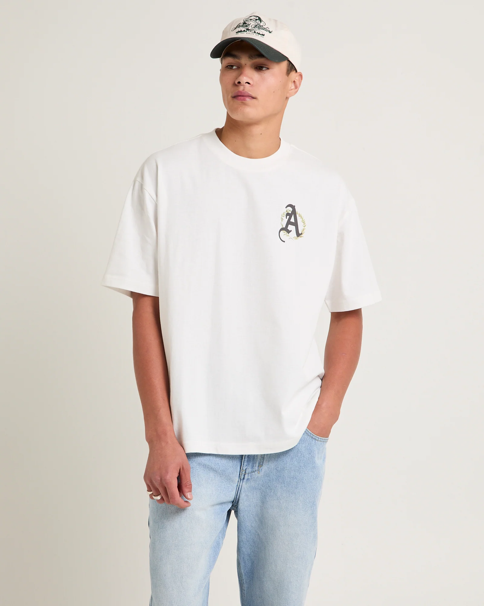 House Of Wellness T-Shirt - Image 2