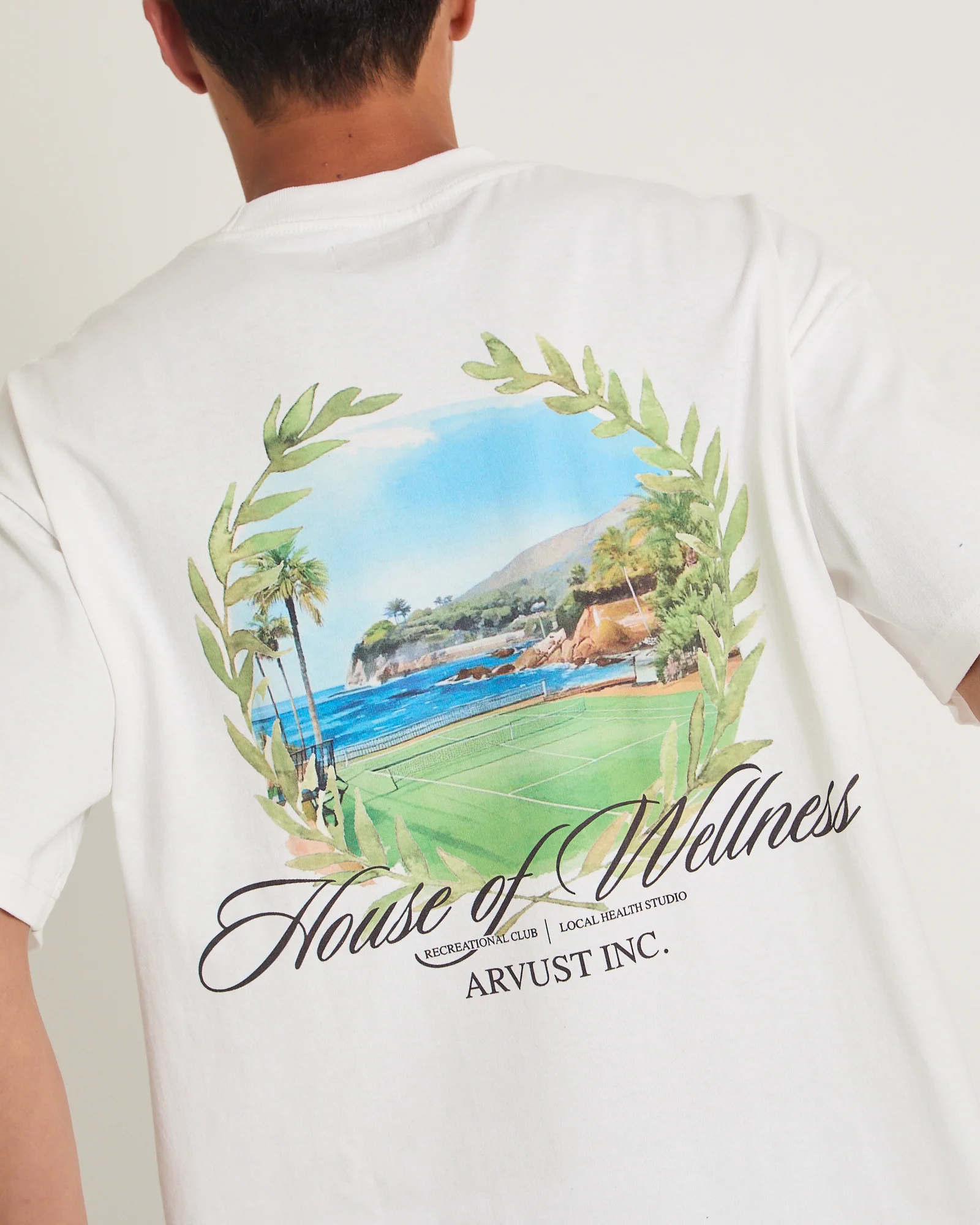 House Of Wellness T-Shirt - Image 5