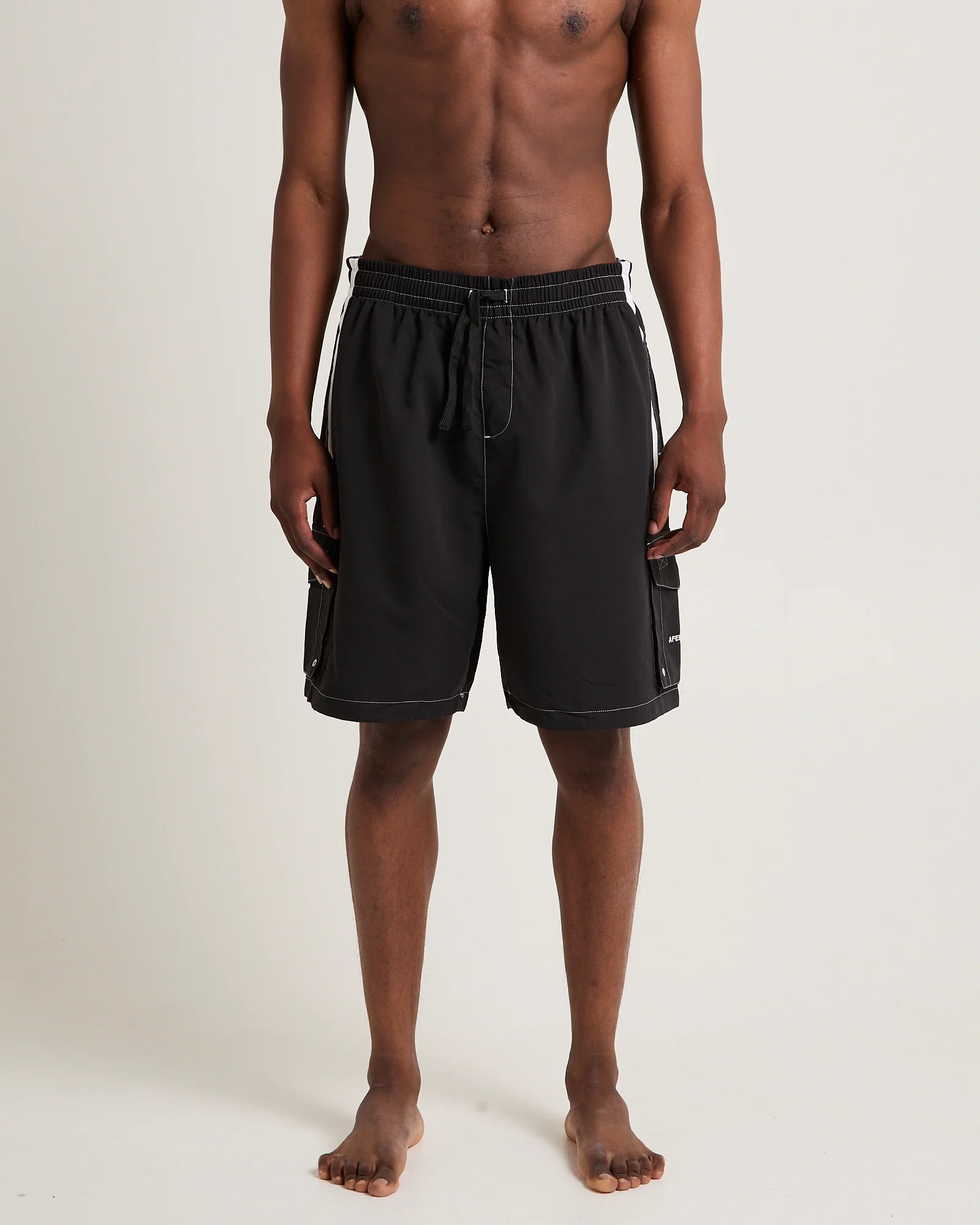 House Related Cargo Swim Shorts - Image 2
