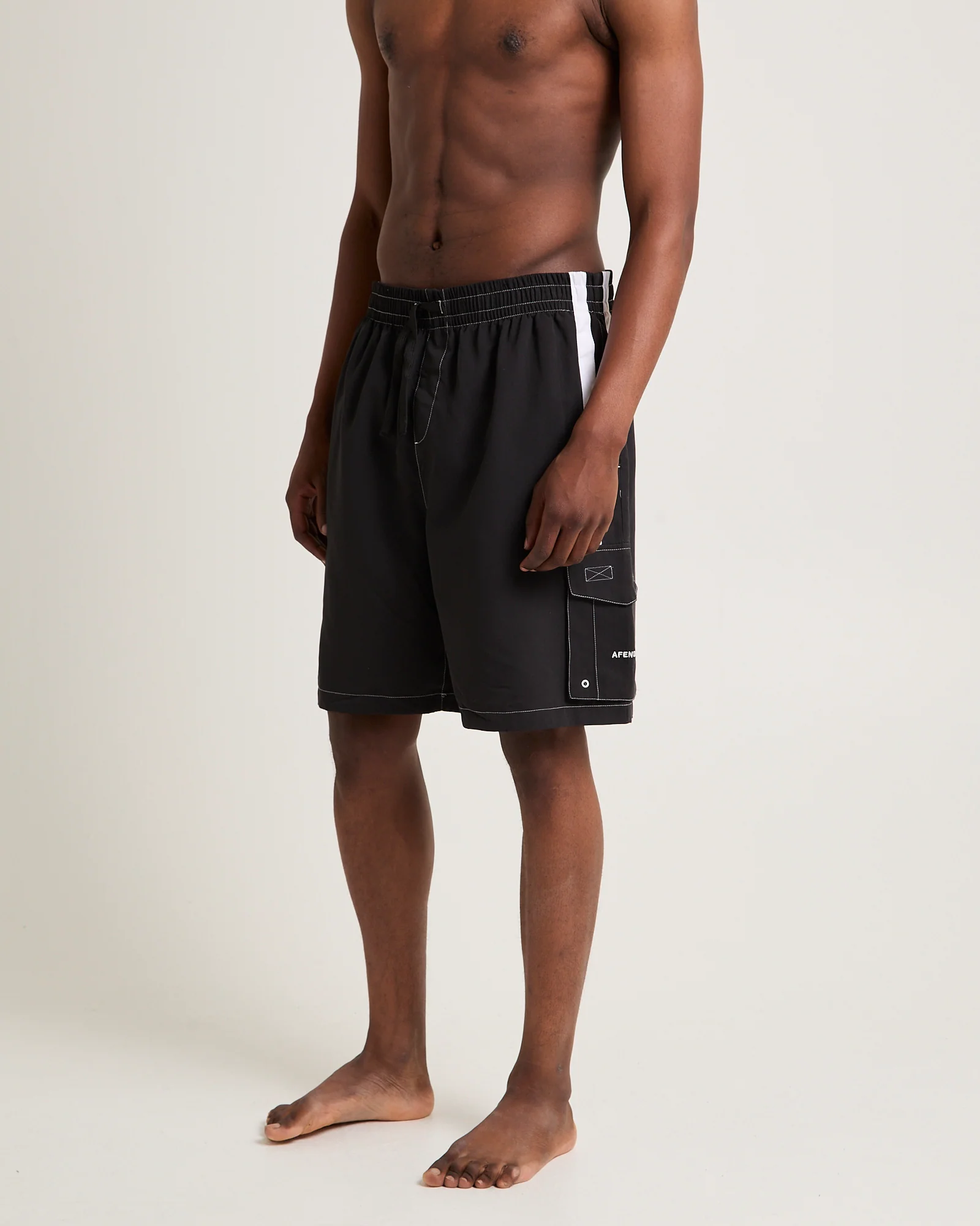 House Related Cargo Swim Shorts - Image 5