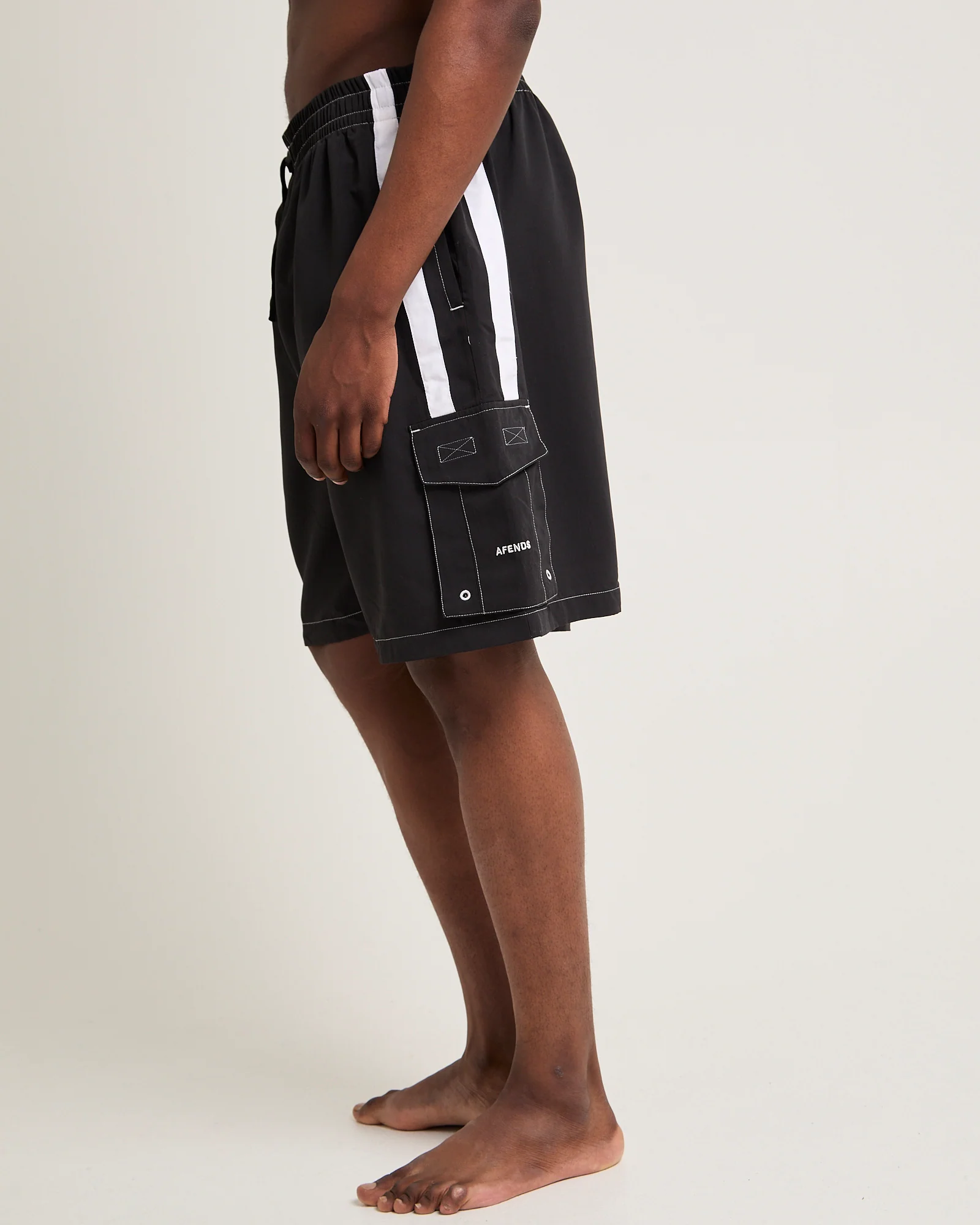 House Related Cargo Swim Shorts - Image 6
