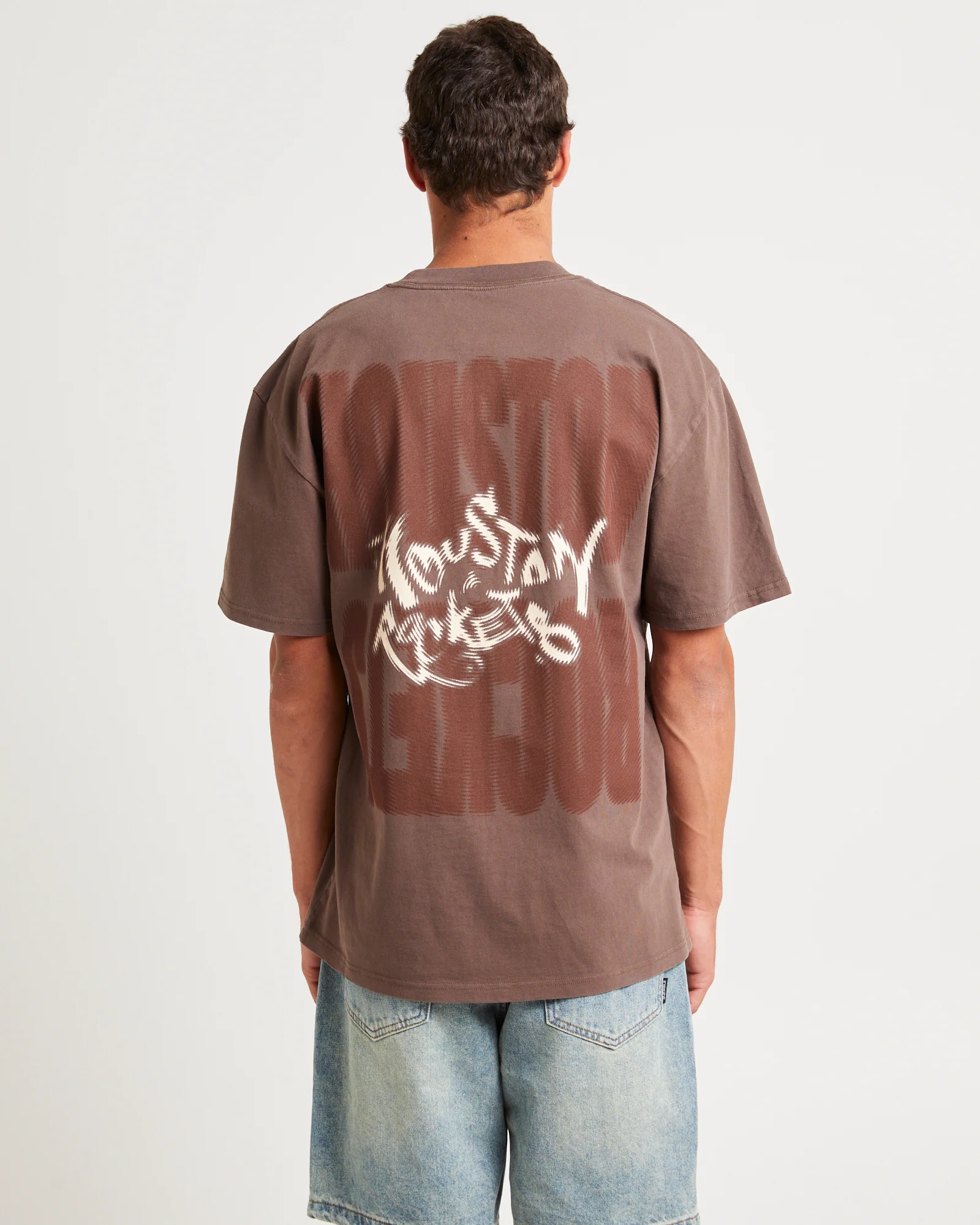 Houston Rockets Utopia Tag T-Shirt - Image 2