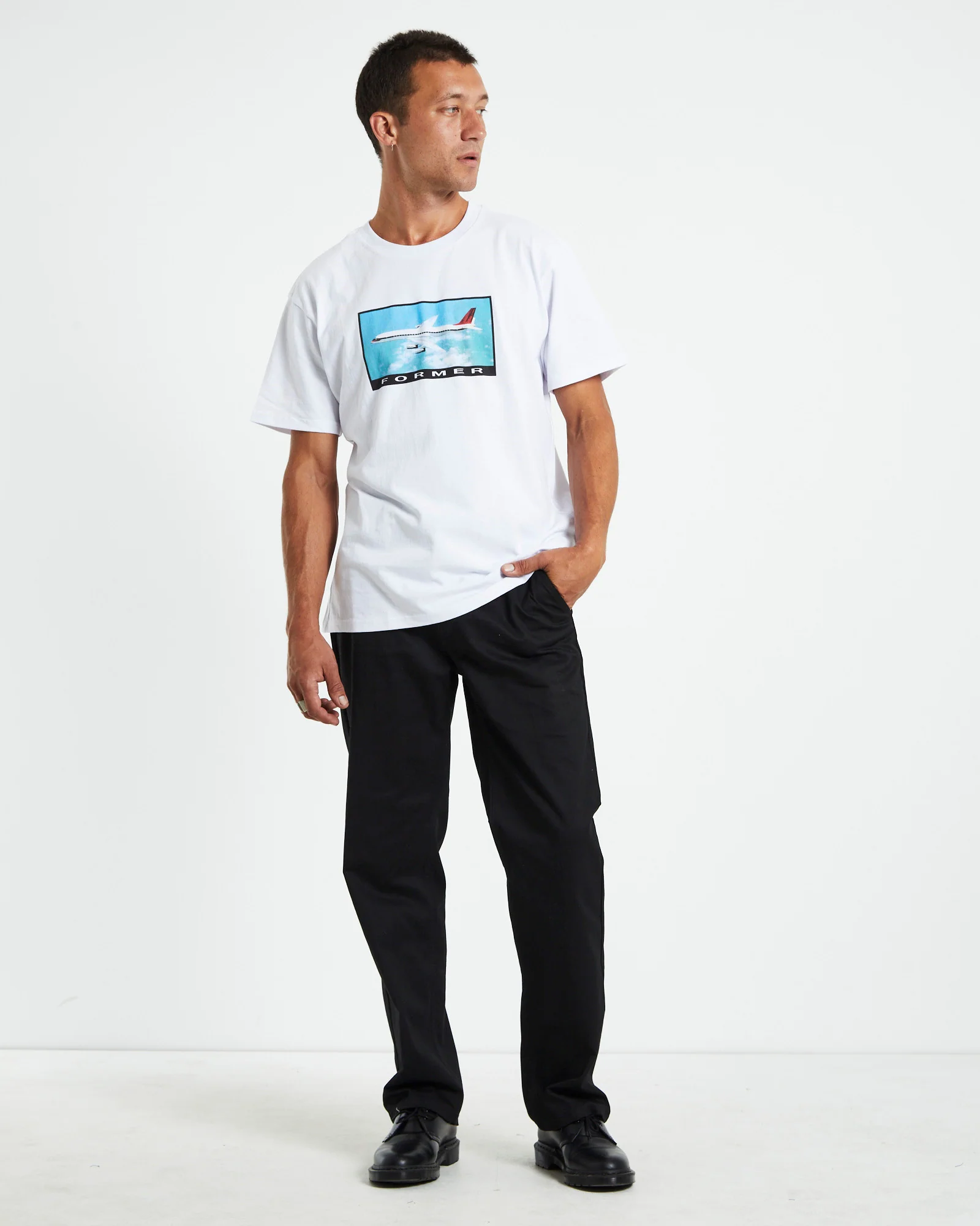 Hover Short Sleeve T-Shirt - Image 3