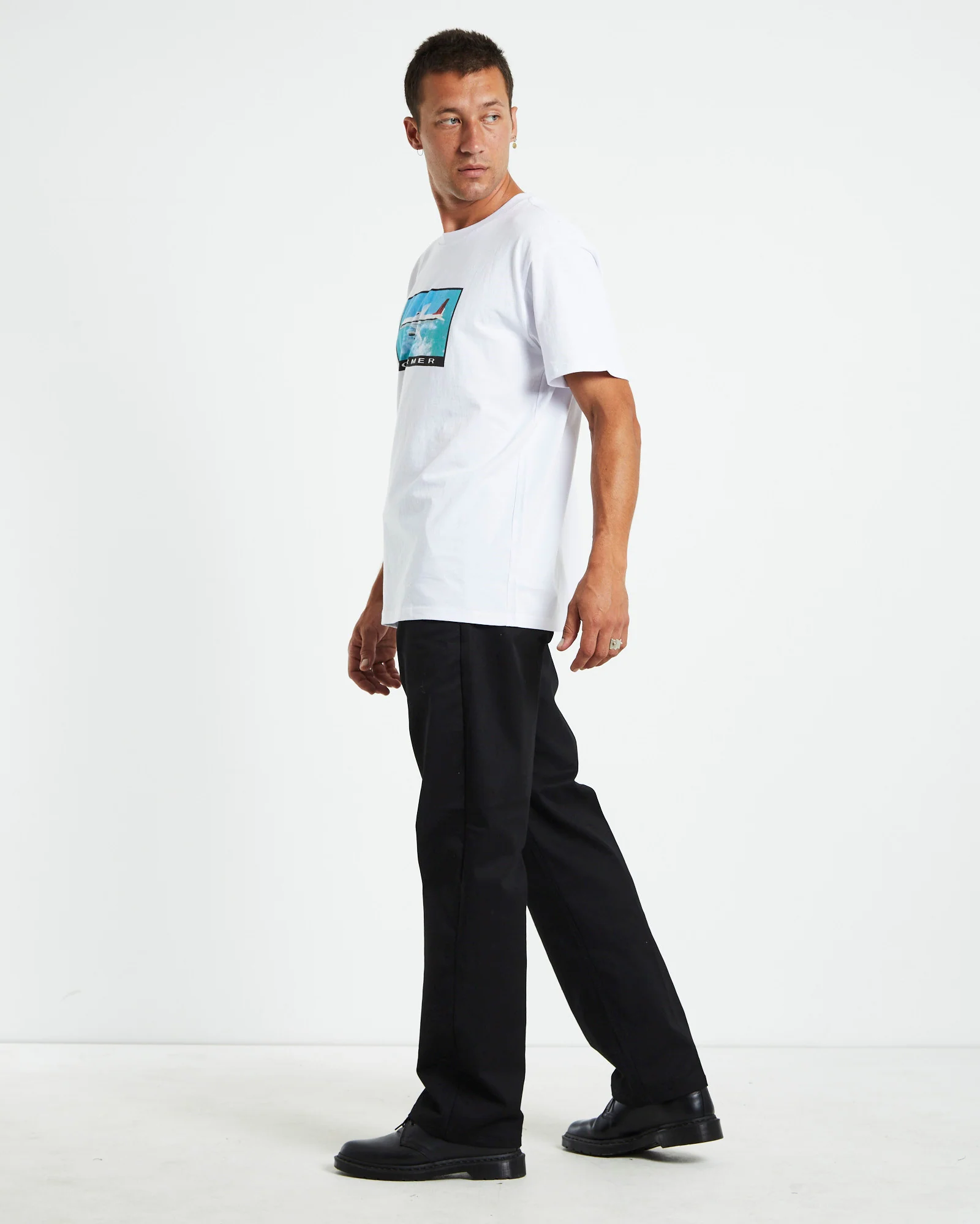 Hover Short Sleeve T-Shirt - Image 4