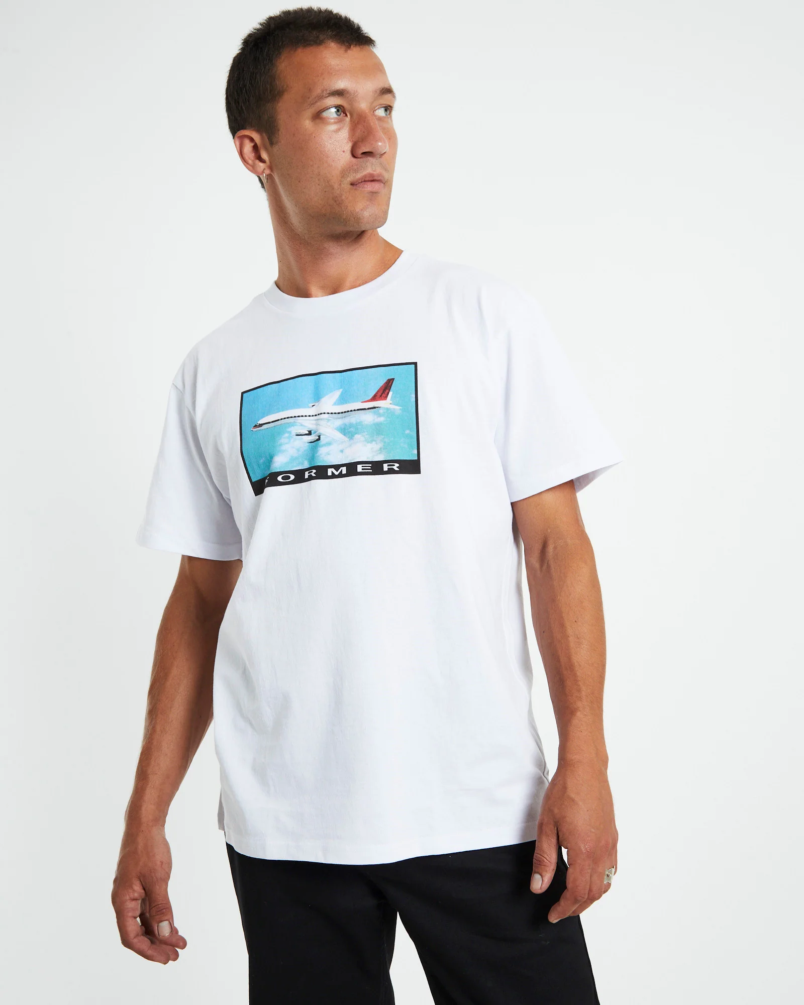 Hover Short Sleeve T-Shirt - Image 5