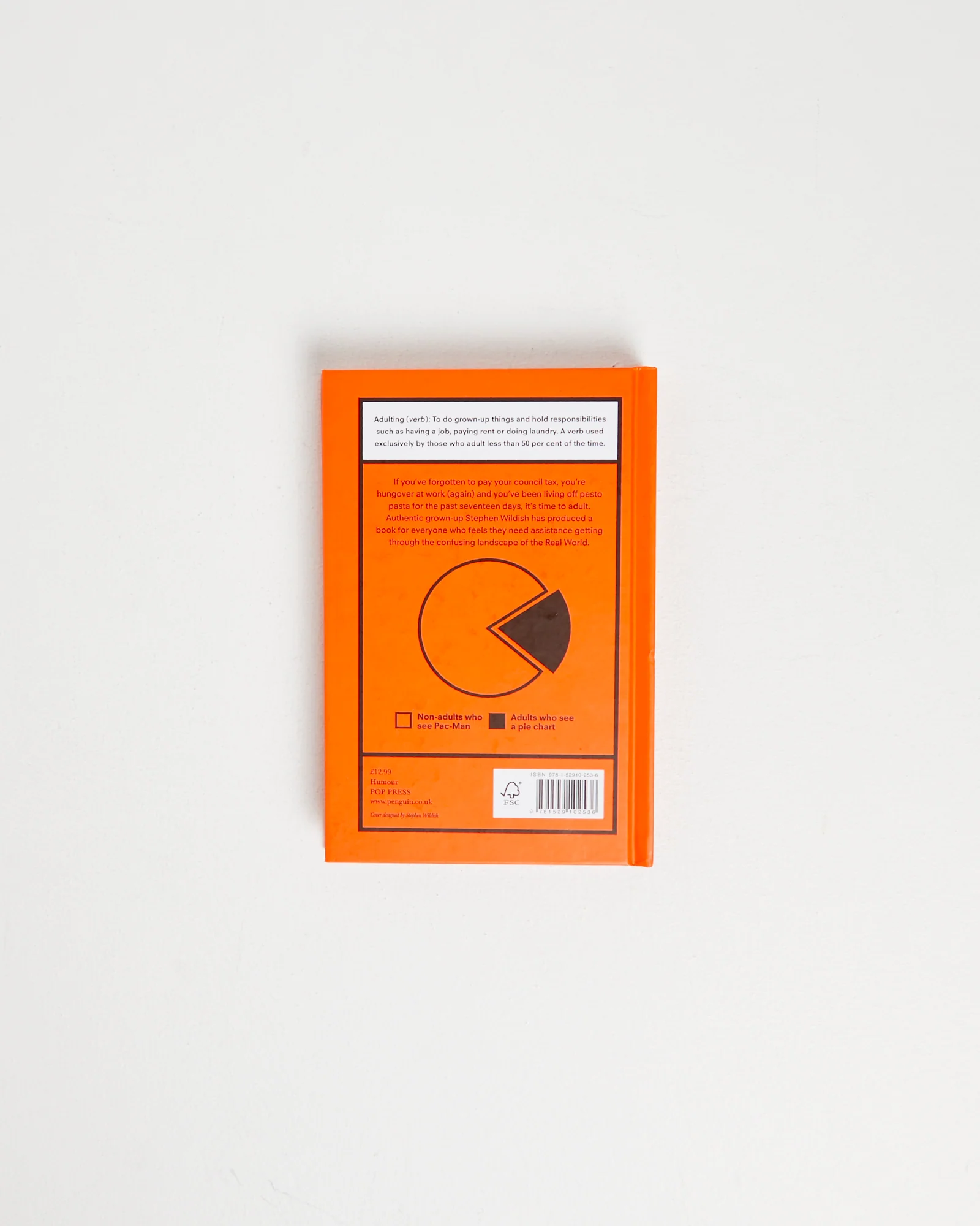 How To Adult Book - Image 4
