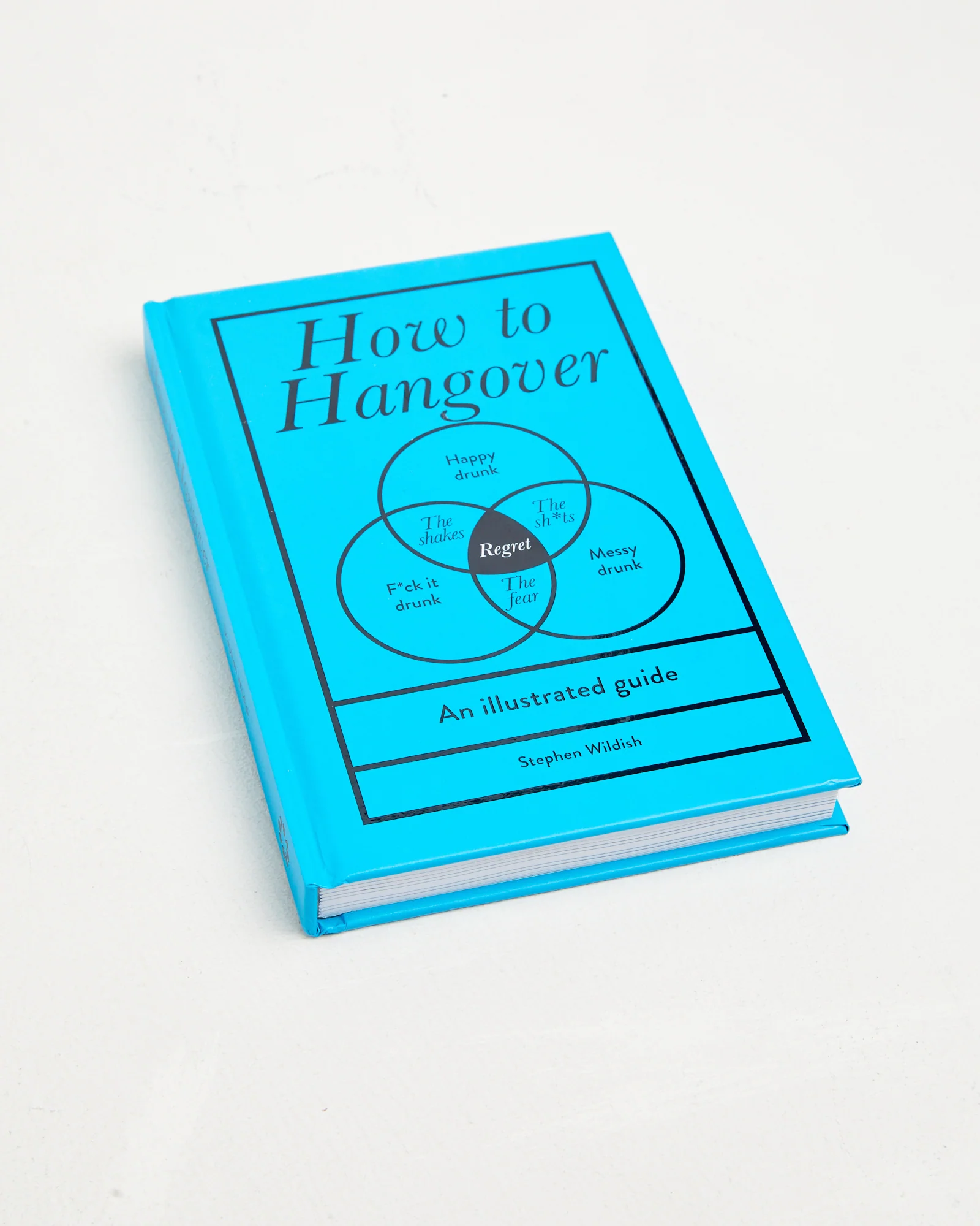 How To Hangover Book - Image 2