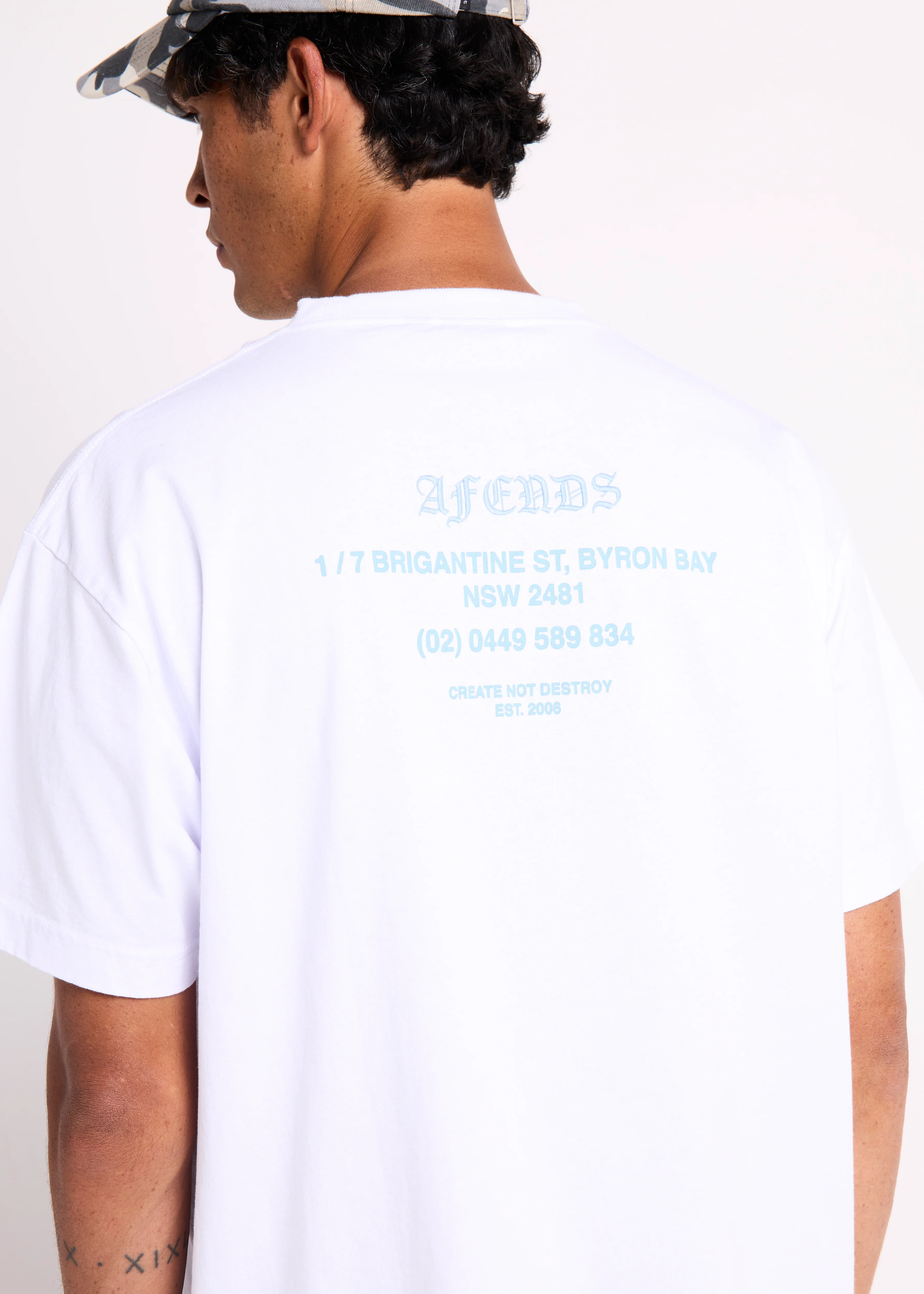 HQ Boxy T-Shirt - Image 2