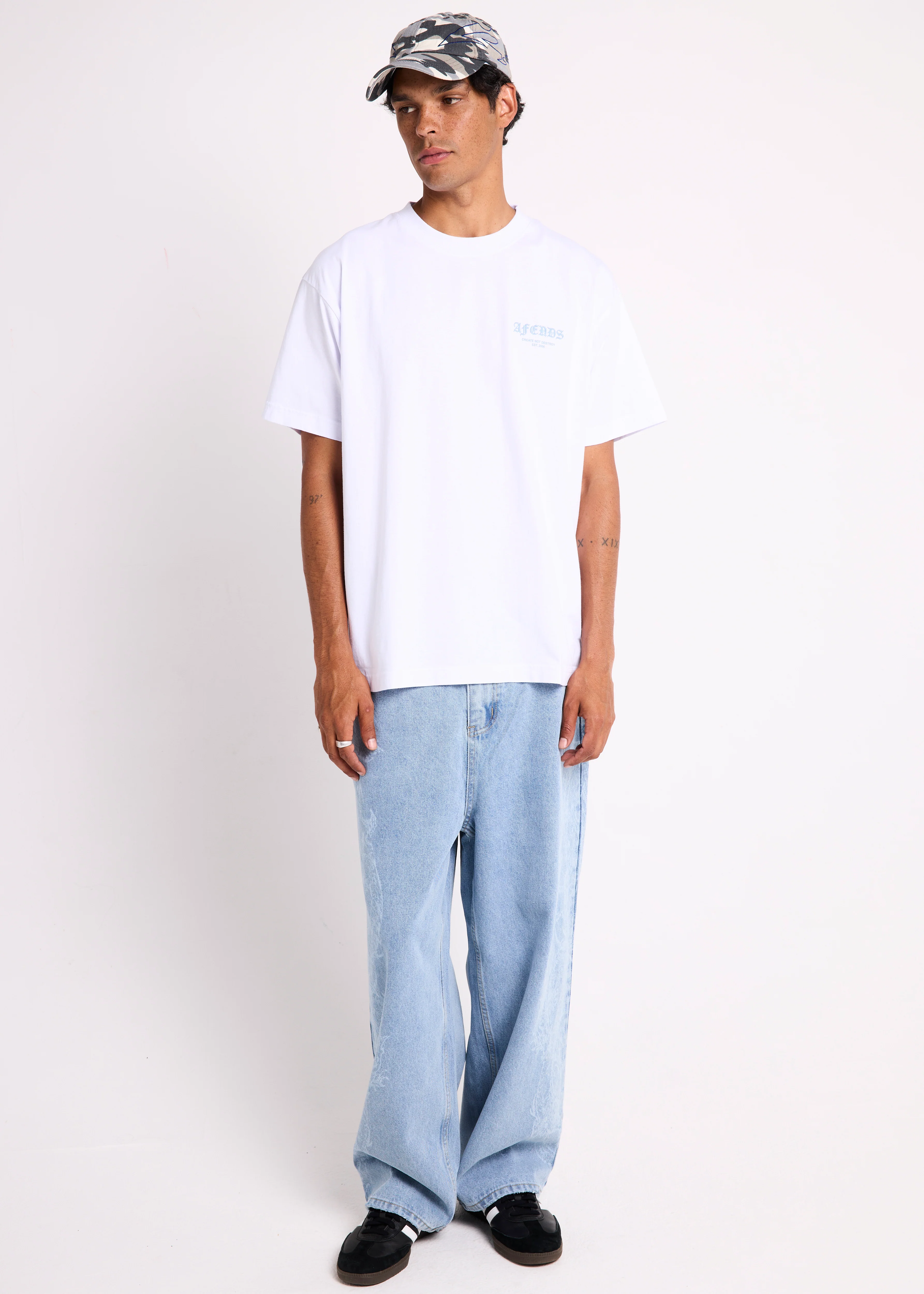 HQ Boxy T-Shirt - Image 3