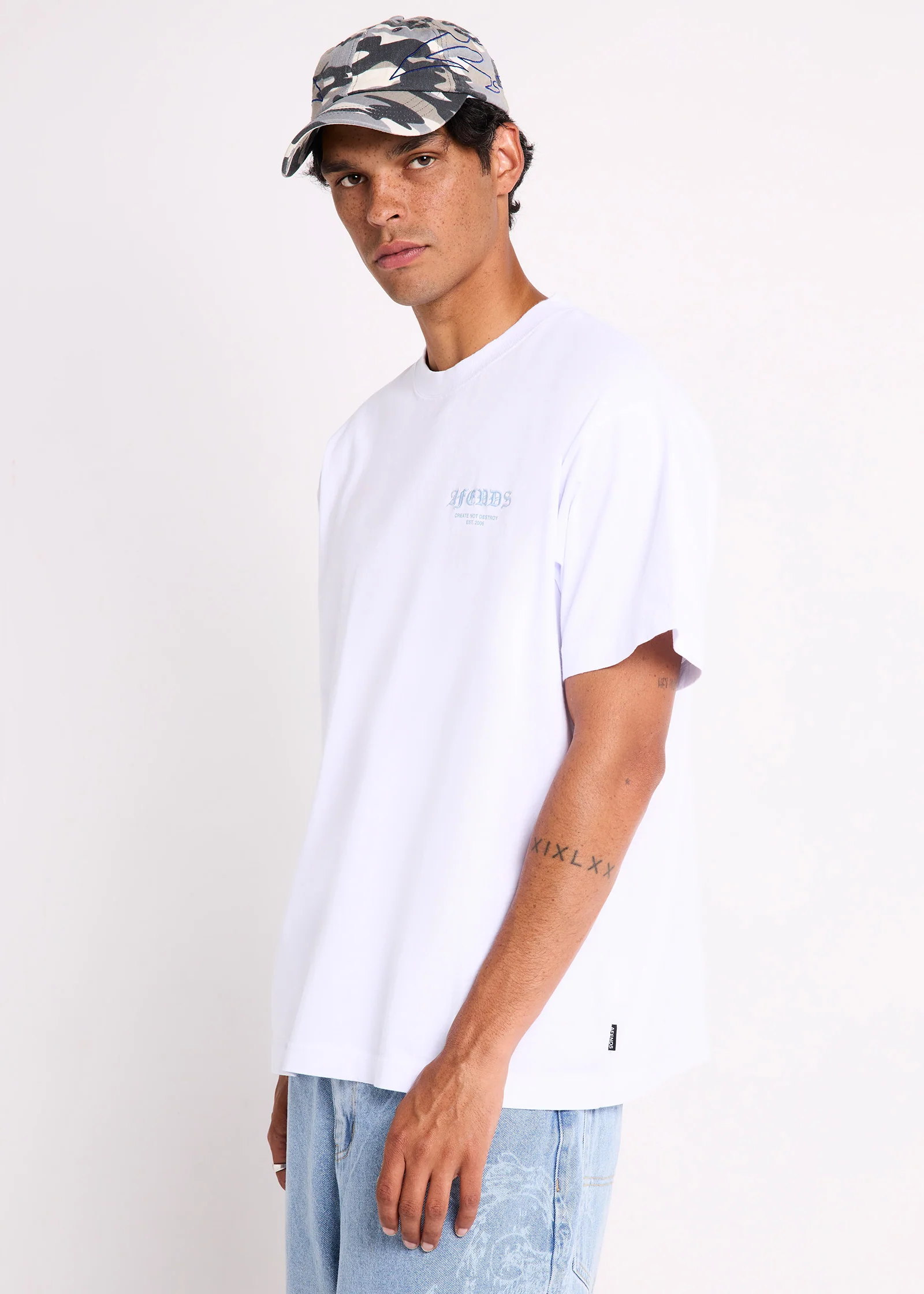 HQ Boxy T-Shirt - Image 4