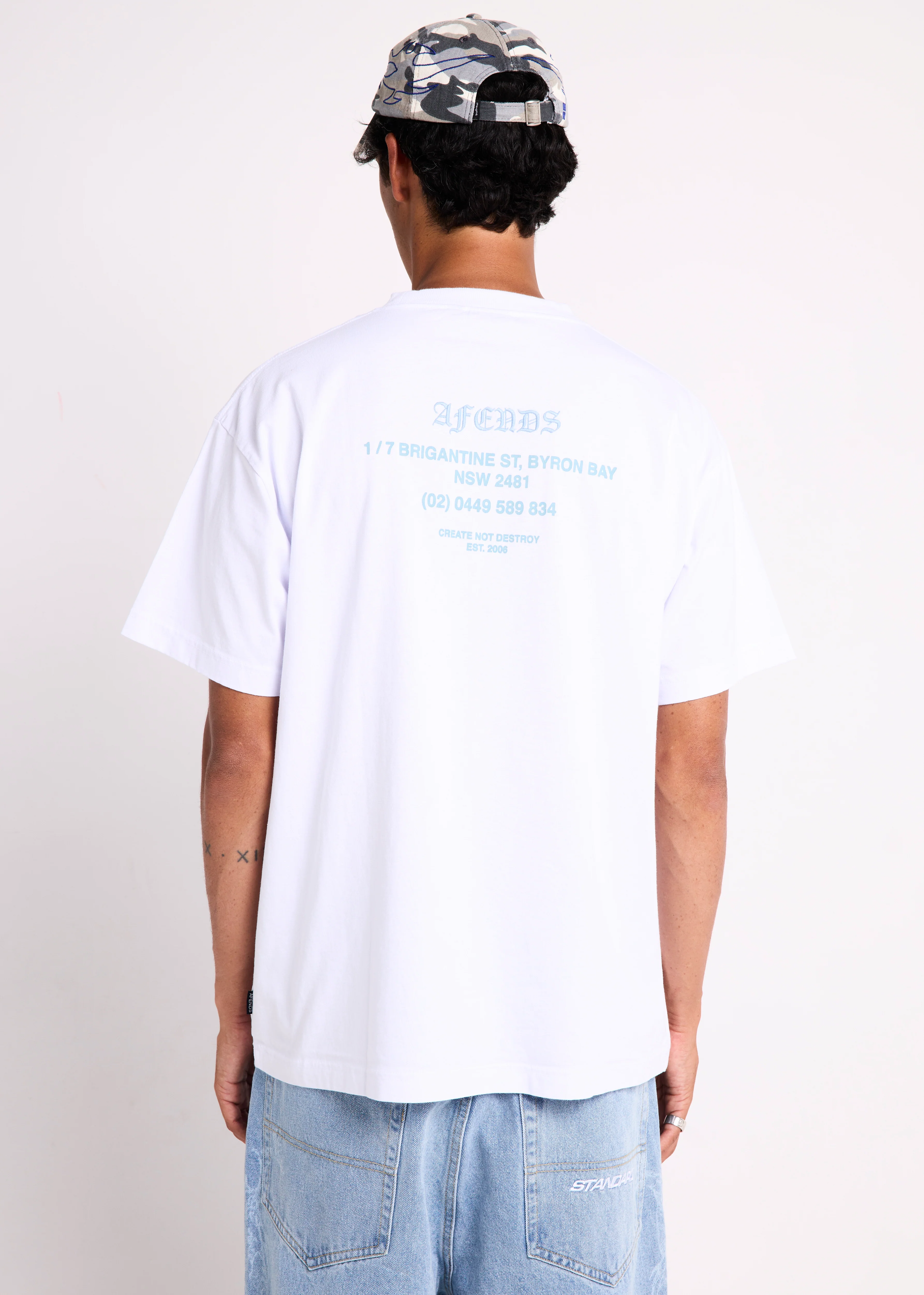 HQ Boxy T-Shirt - Image 5