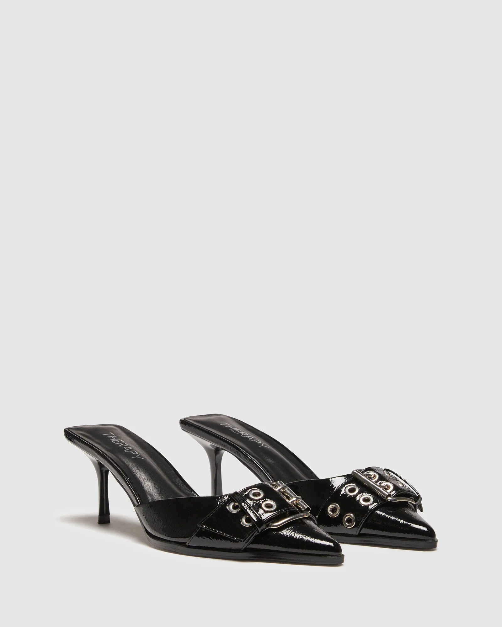 Hunna Crinkle Pump - Image 2
