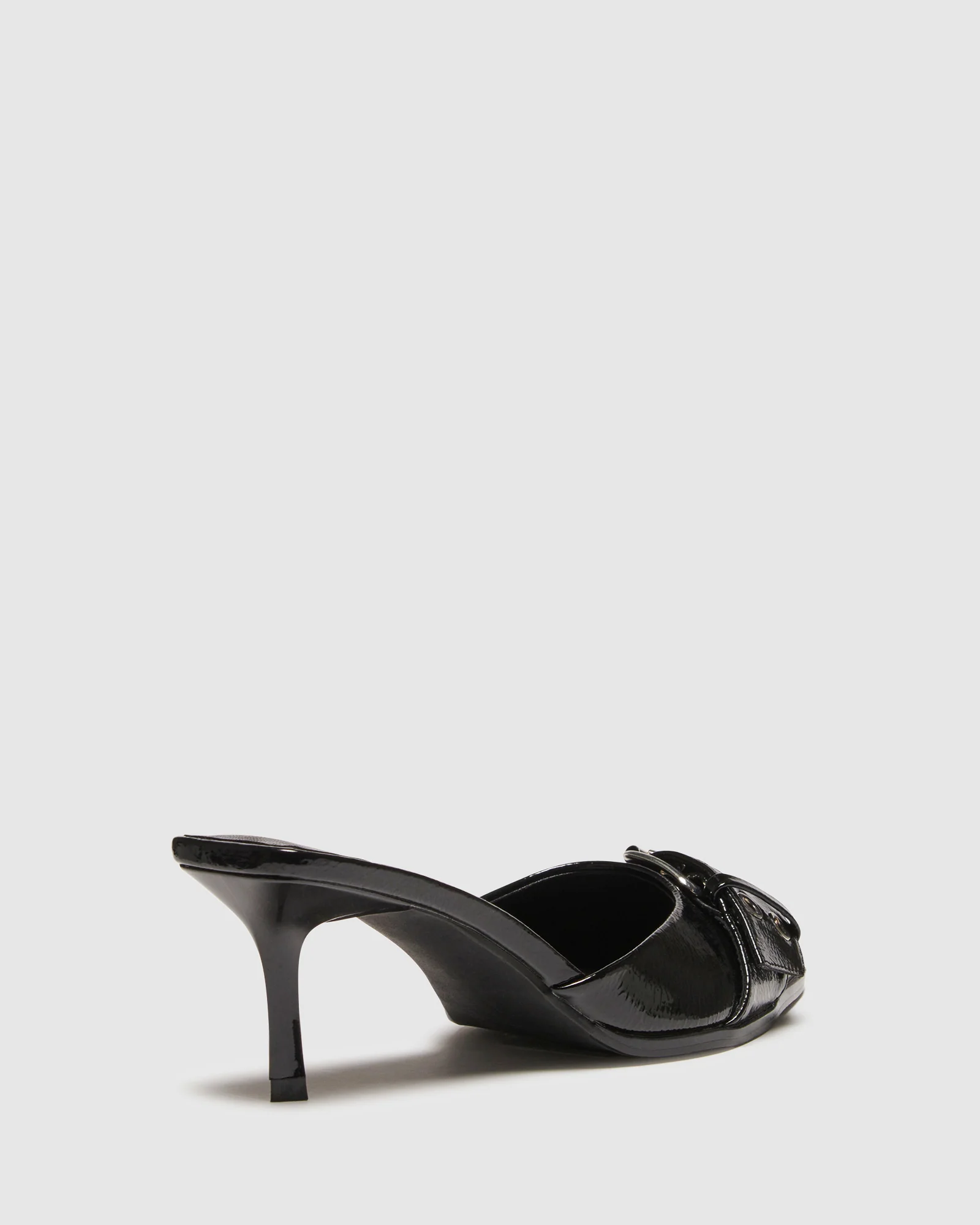 Hunna Crinkle Pump - Image 4